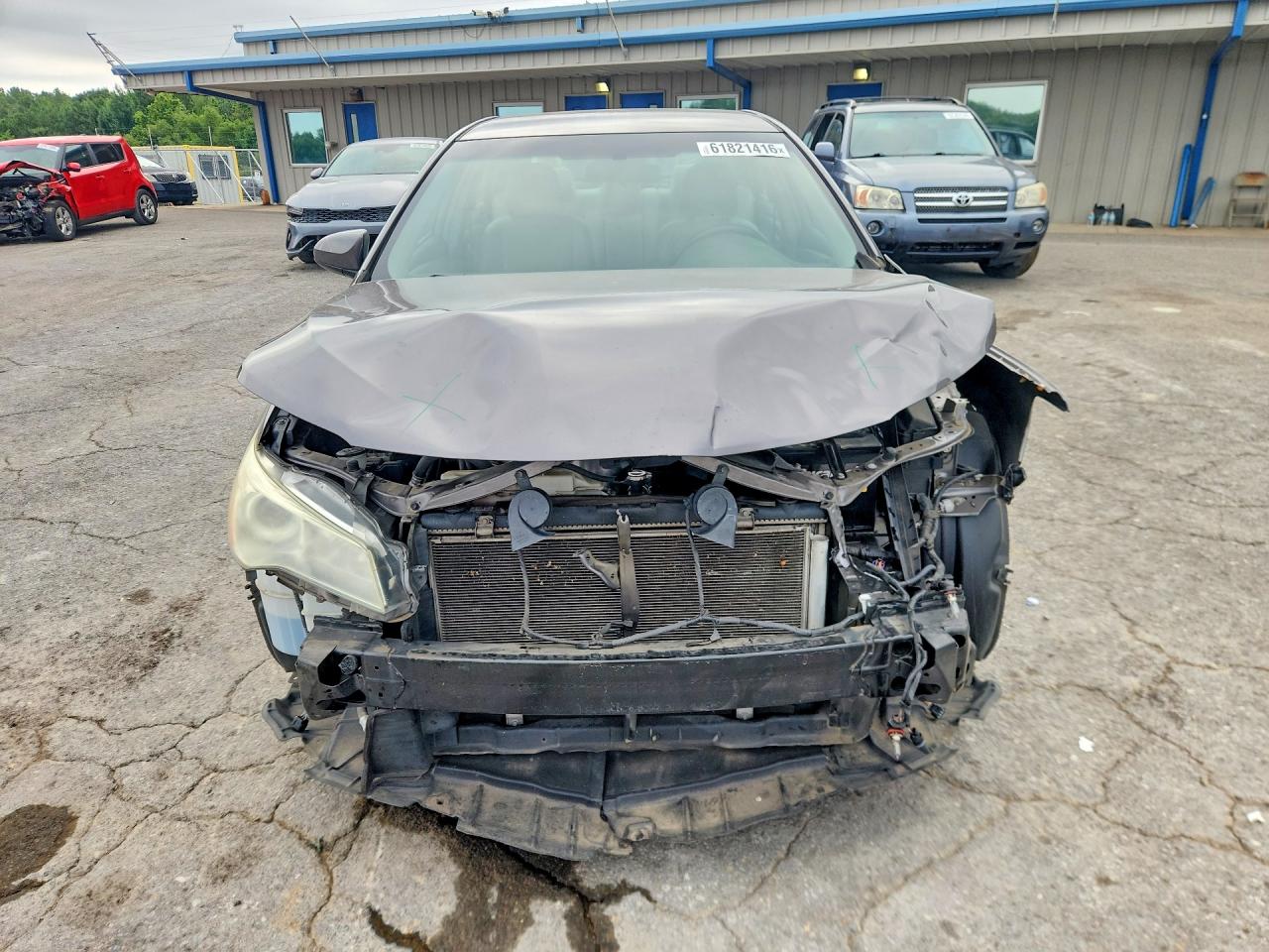 2016 TOYOTA CAMRY XLE — снимка 5