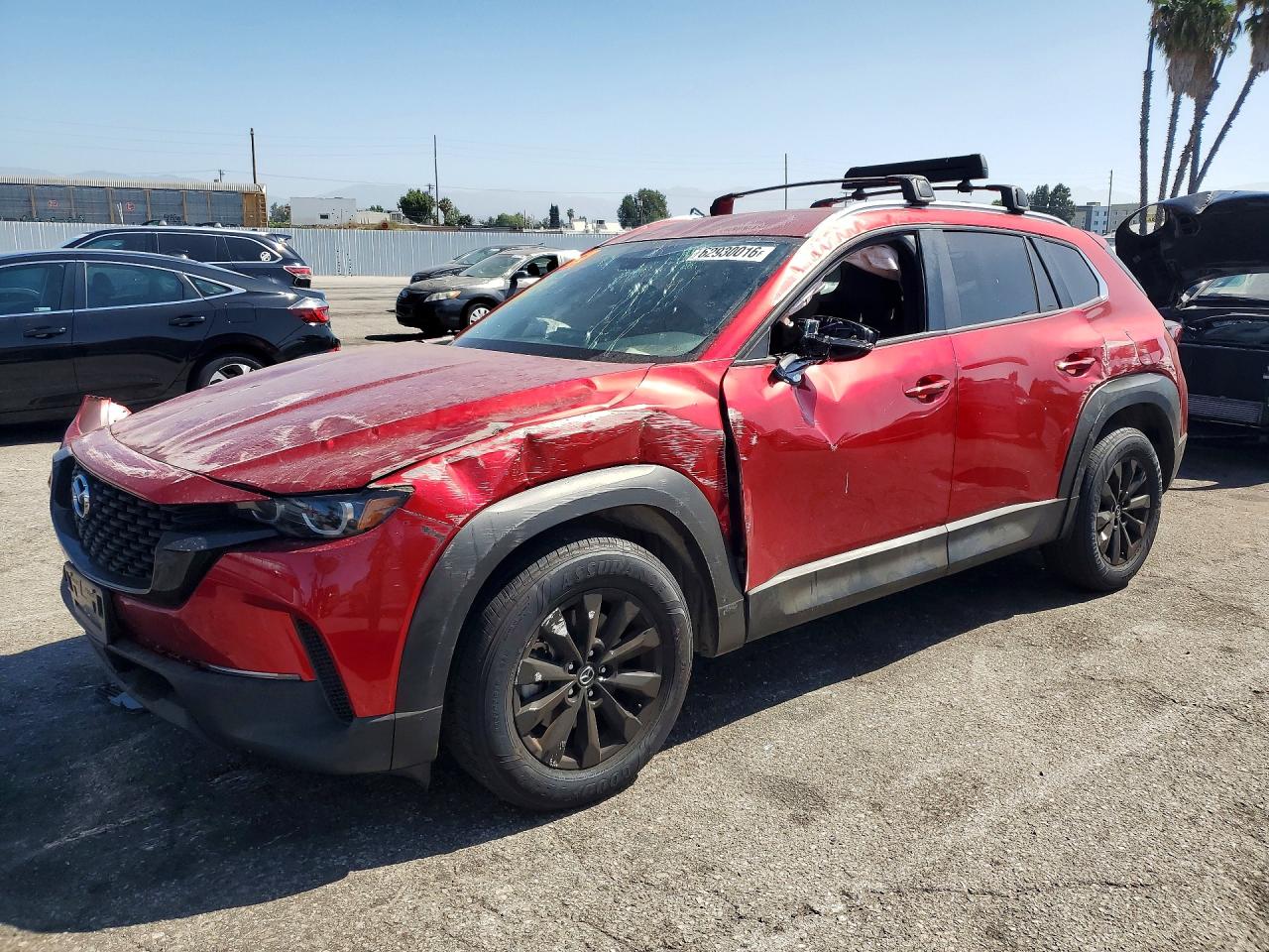 2024 MAZDA CX-50 PREFERRED