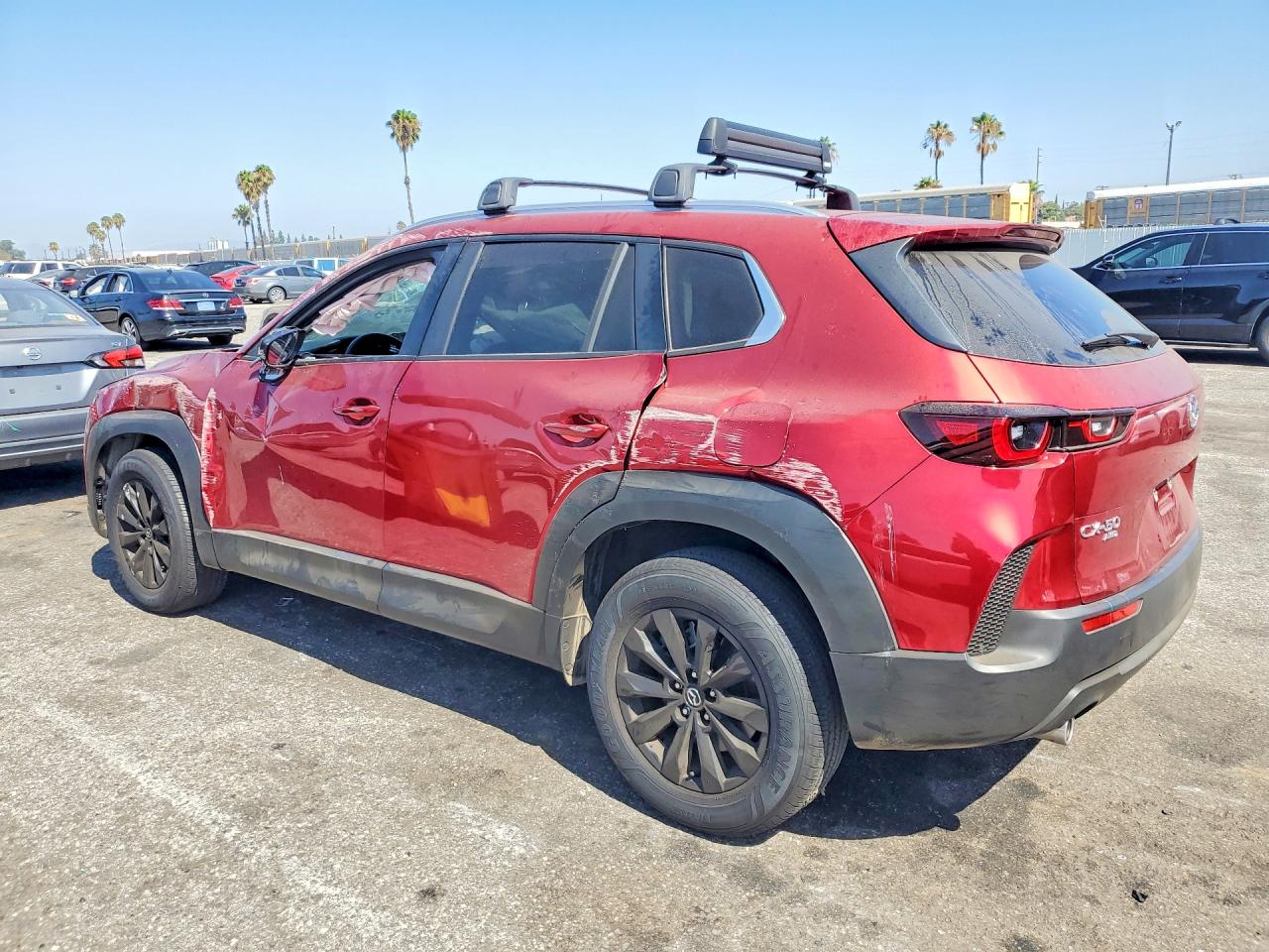 2024 MAZDA CX-50 PREFERRED — снимка 2