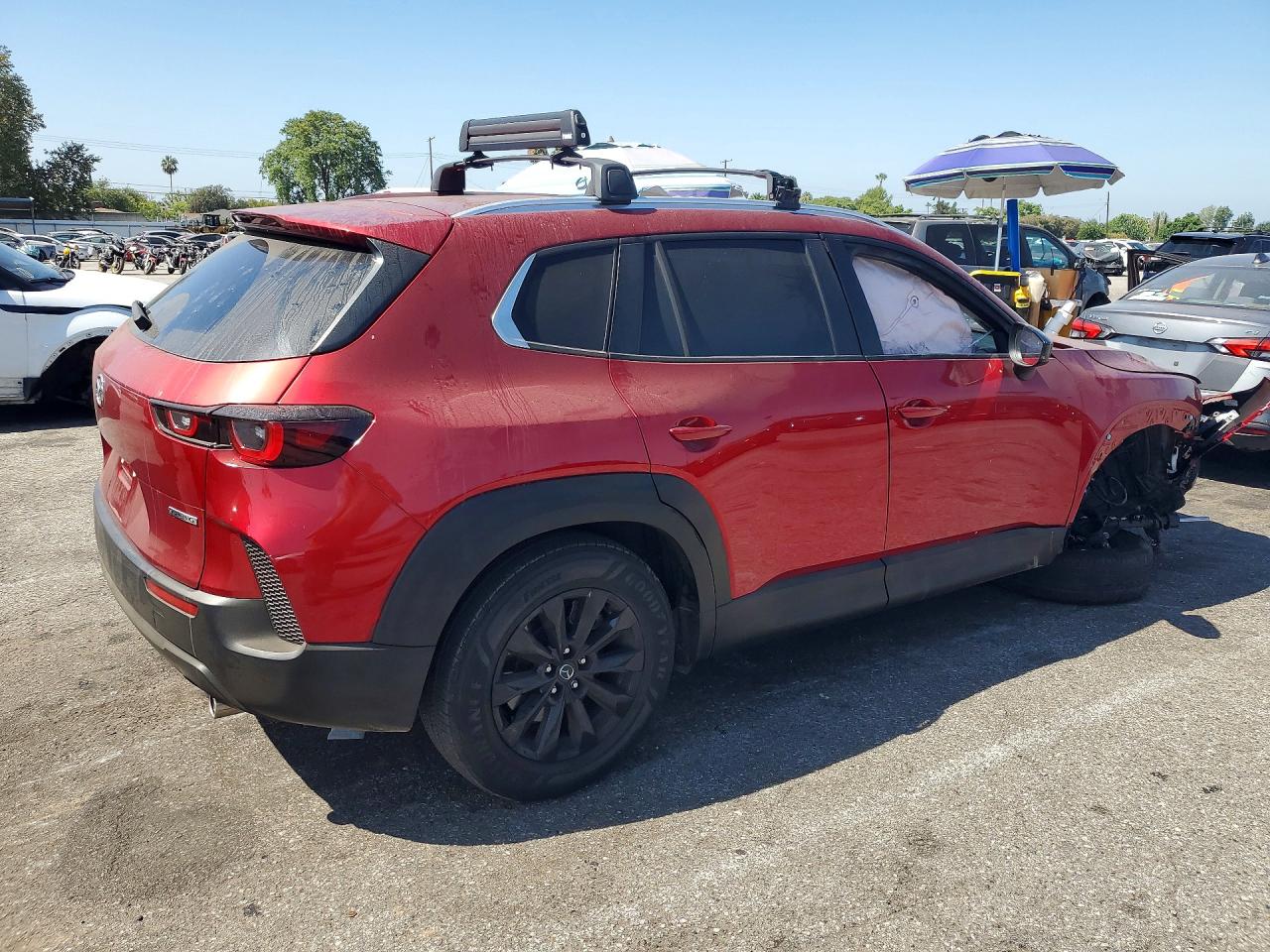 2024 MAZDA CX-50 PREFERRED — снимка 3