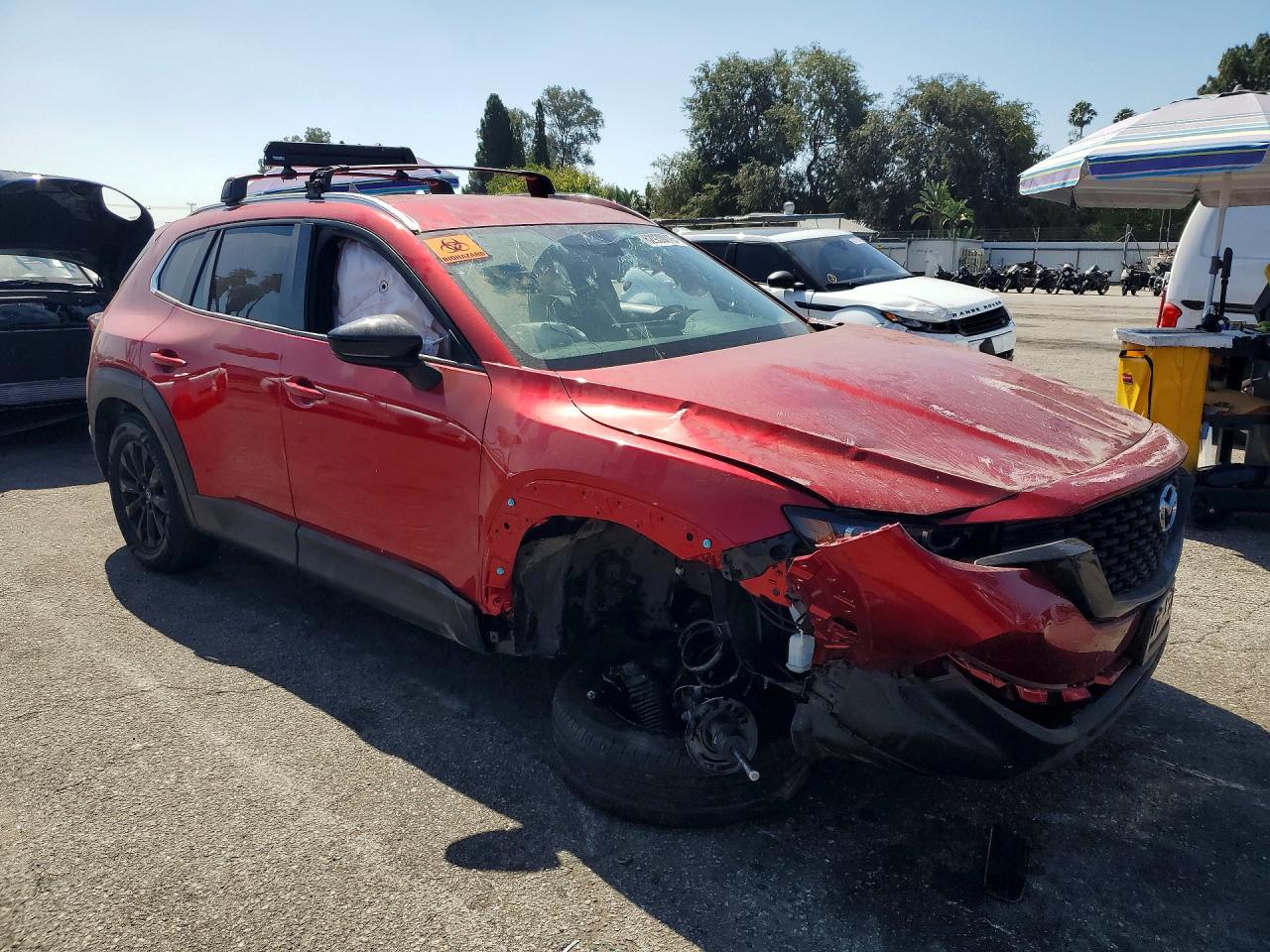2024 MAZDA CX-50 PREFERRED — снимка 4