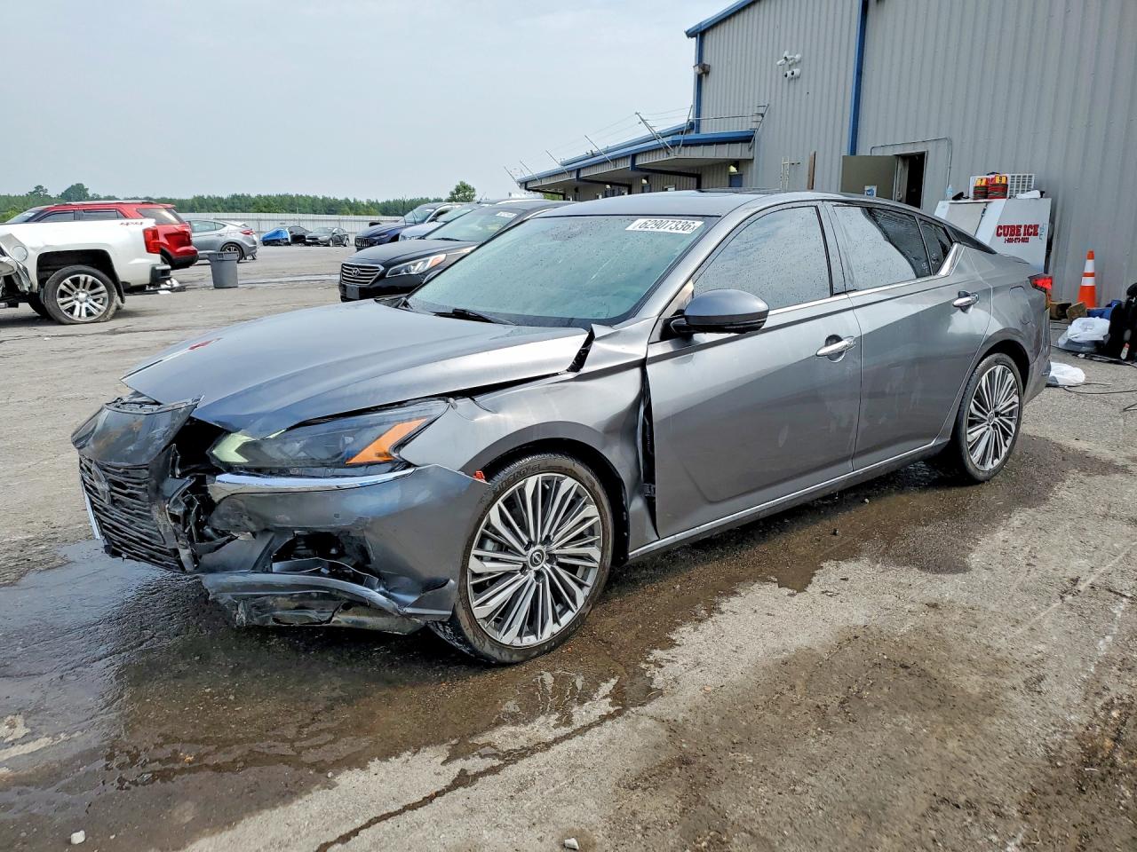 2023 NISSAN ALTIMA SL