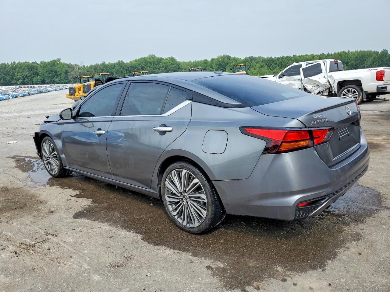 2023 NISSAN ALTIMA SL — снимка 2