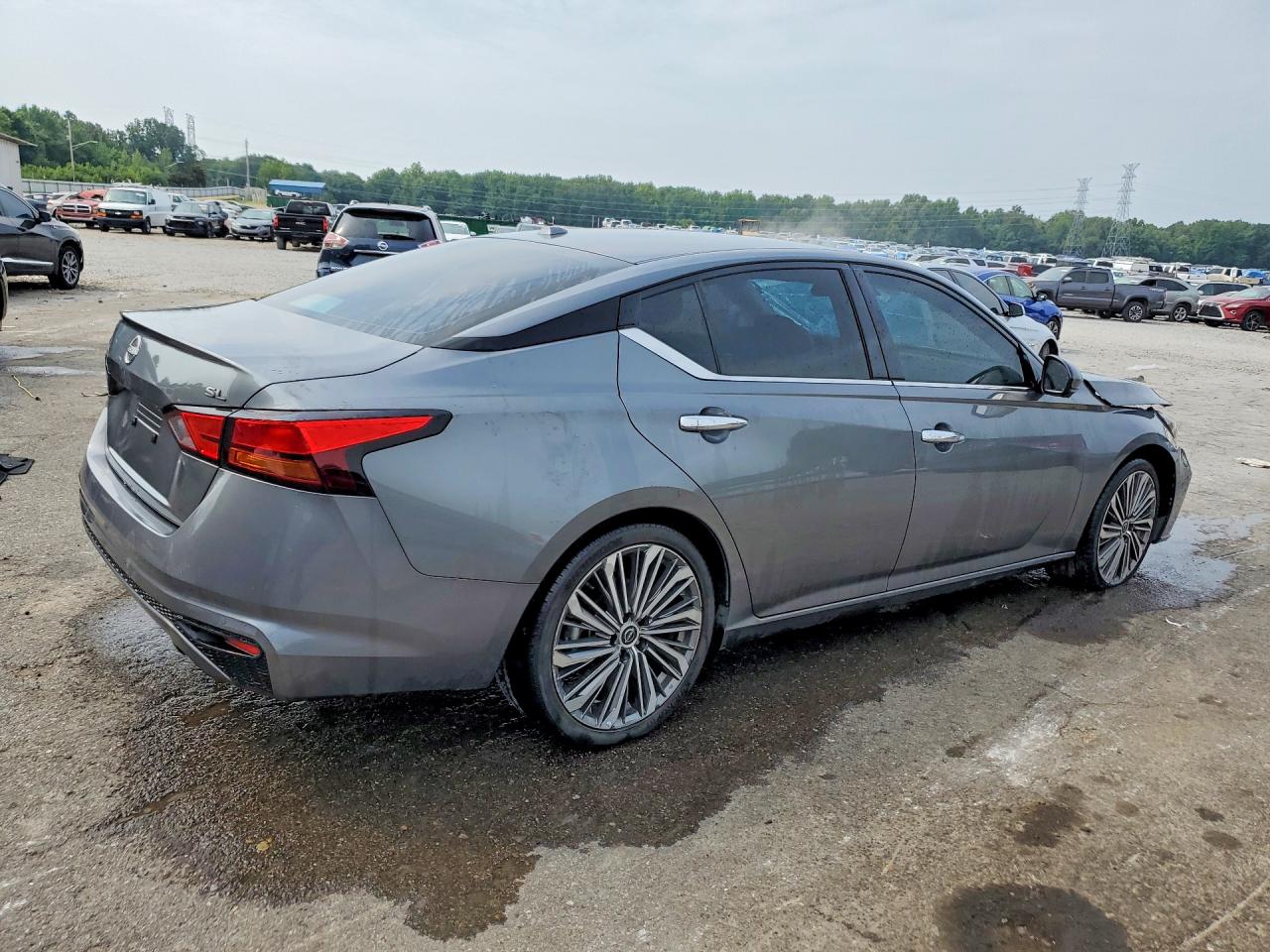 2023 NISSAN ALTIMA SL — снимка 3