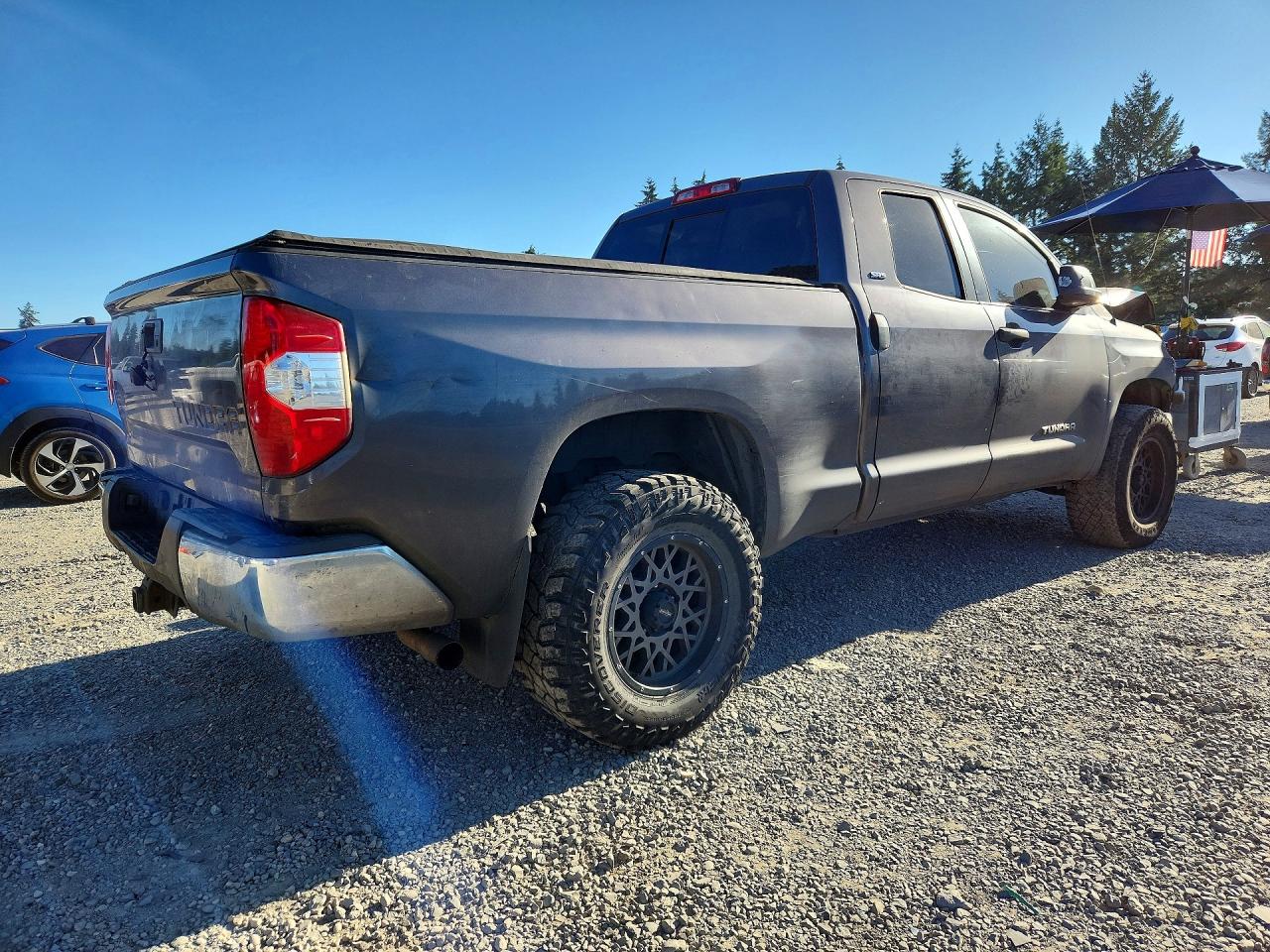 2015 TOYOTA TUNDRA SR5 — снимка 3
