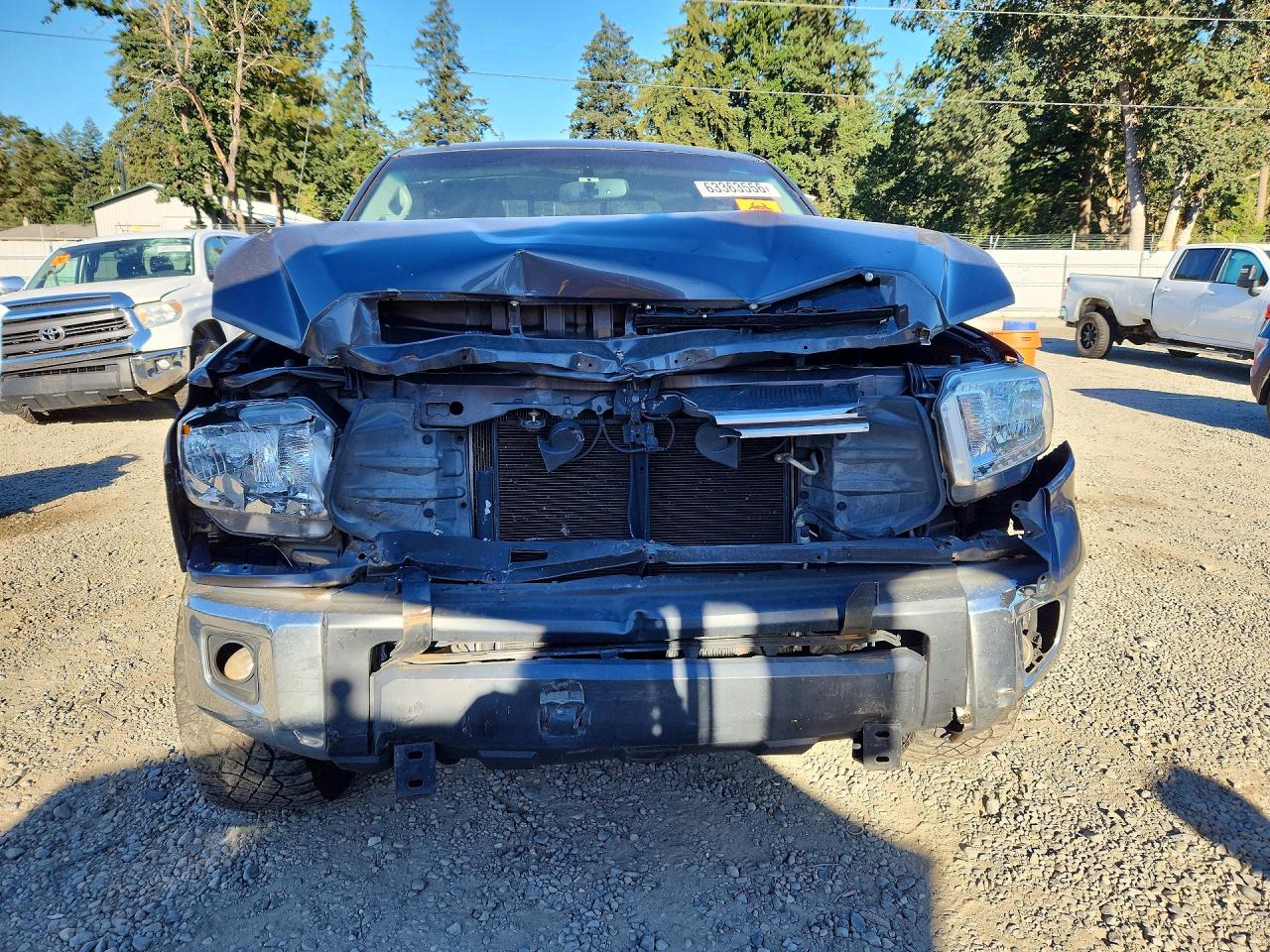 2015 TOYOTA TUNDRA SR5 — снимка 5