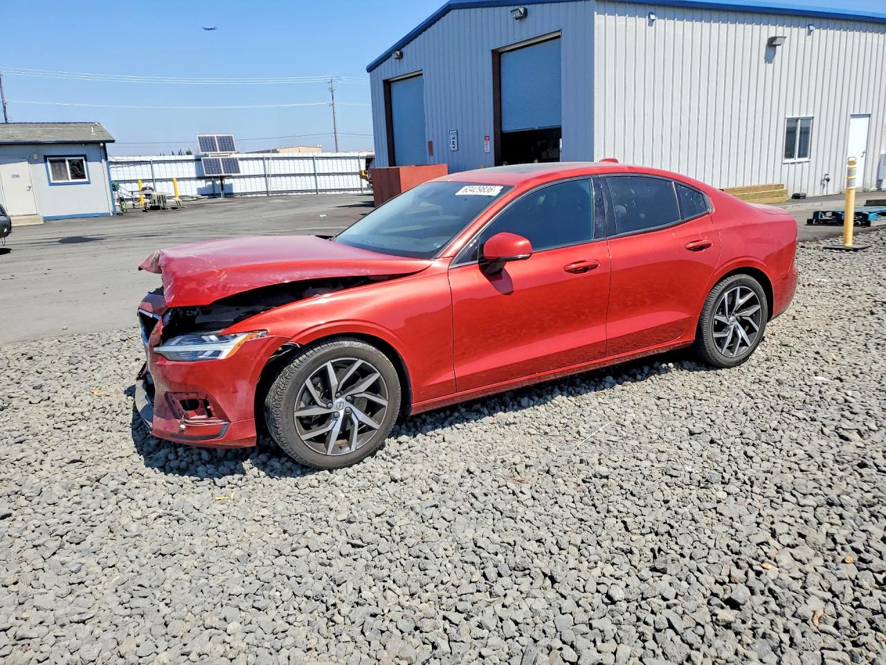 2020 VOLVO S60 T6 MOMENTUM
