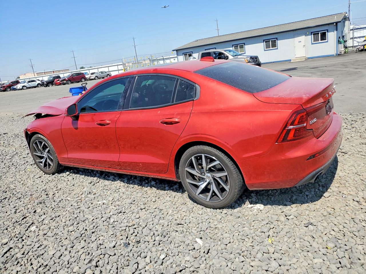 2020 VOLVO S60 T6 MOMENTUM — снимка 2