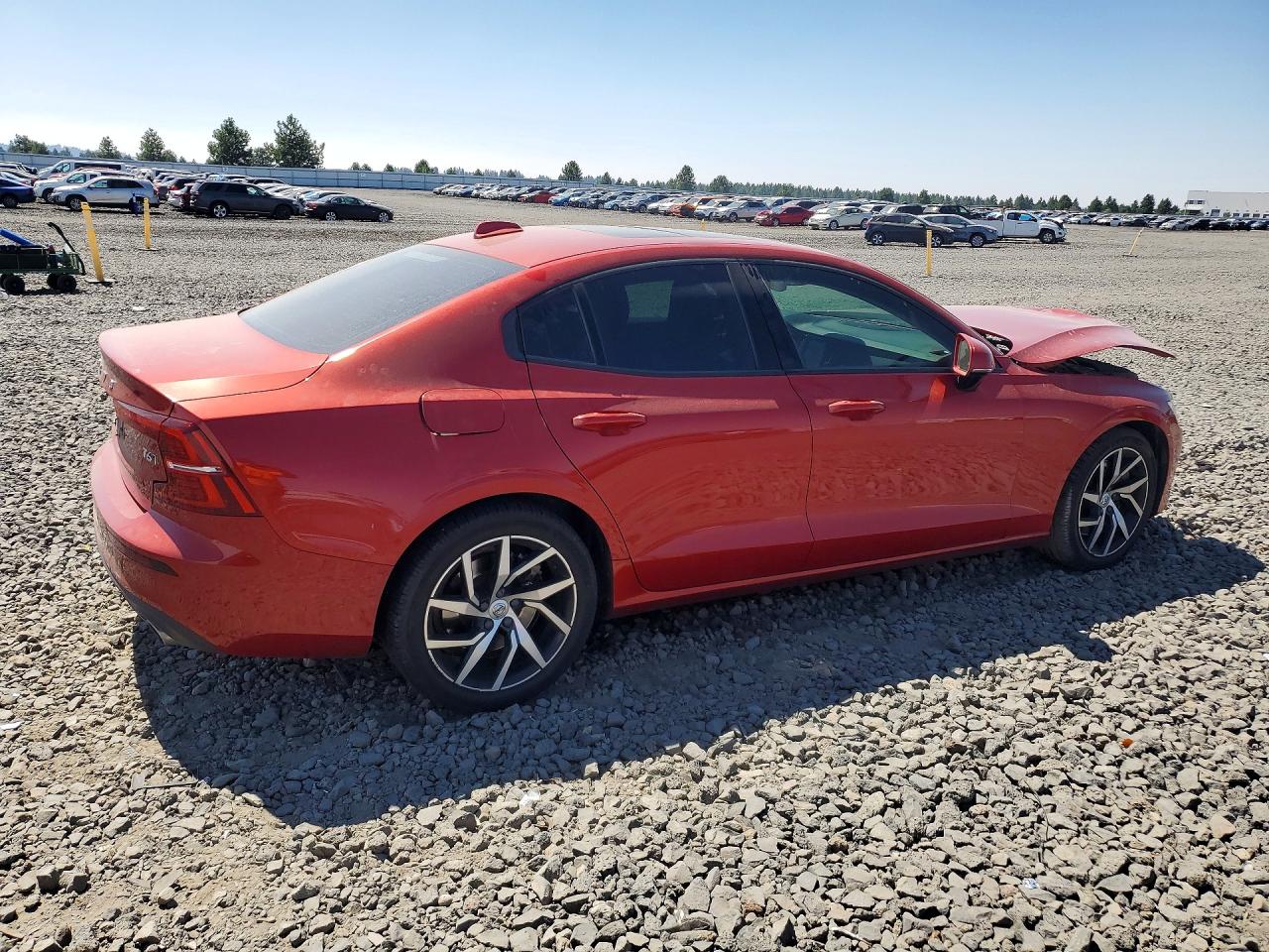 2020 VOLVO S60 T6 MOMENTUM — снимка 3