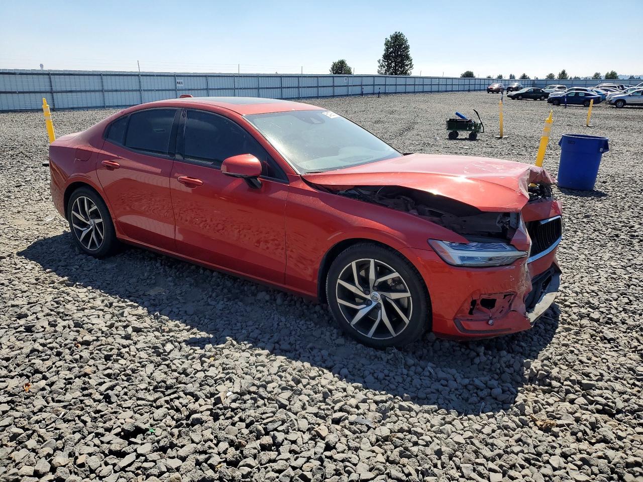 2020 VOLVO S60 T6 MOMENTUM — снимка 4
