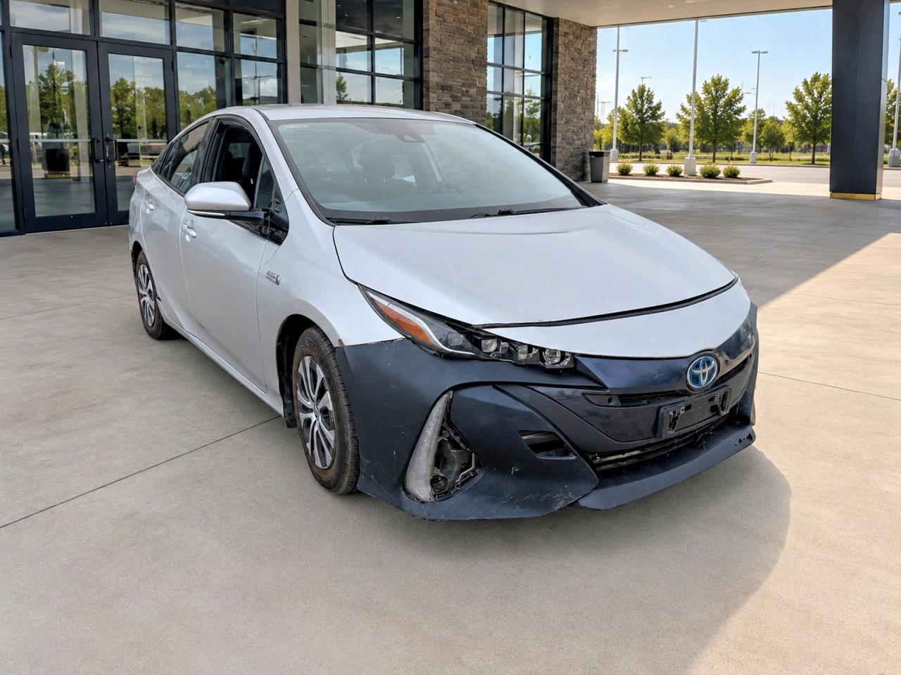 2020 TOYOTA PRIUS PRIME LE