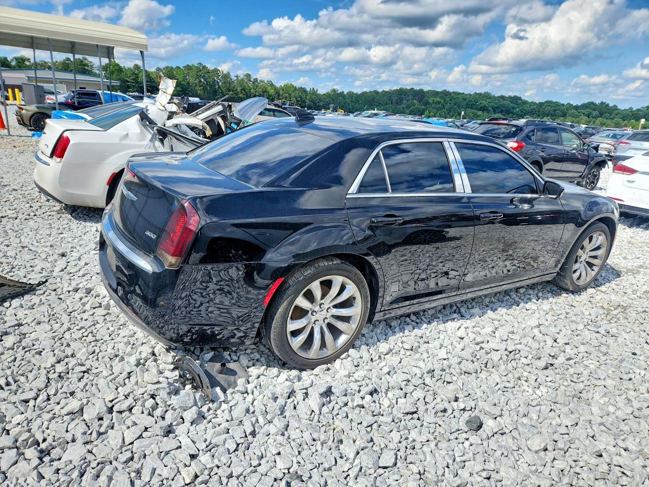 2016 CHRYSLER 300 LIMITED — снимка 3