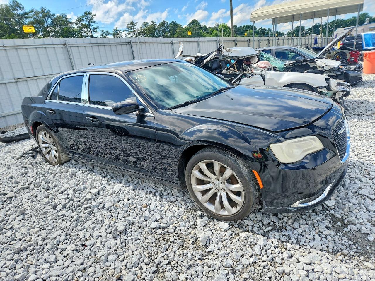 2016 CHRYSLER 300 LIMITED — снимка 4