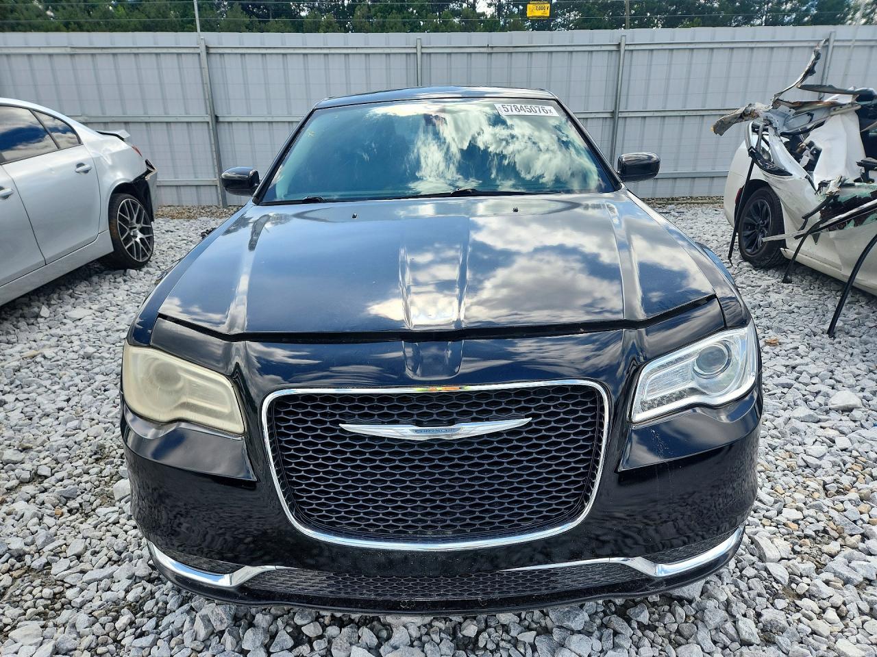 2016 CHRYSLER 300 LIMITED — снимка 5