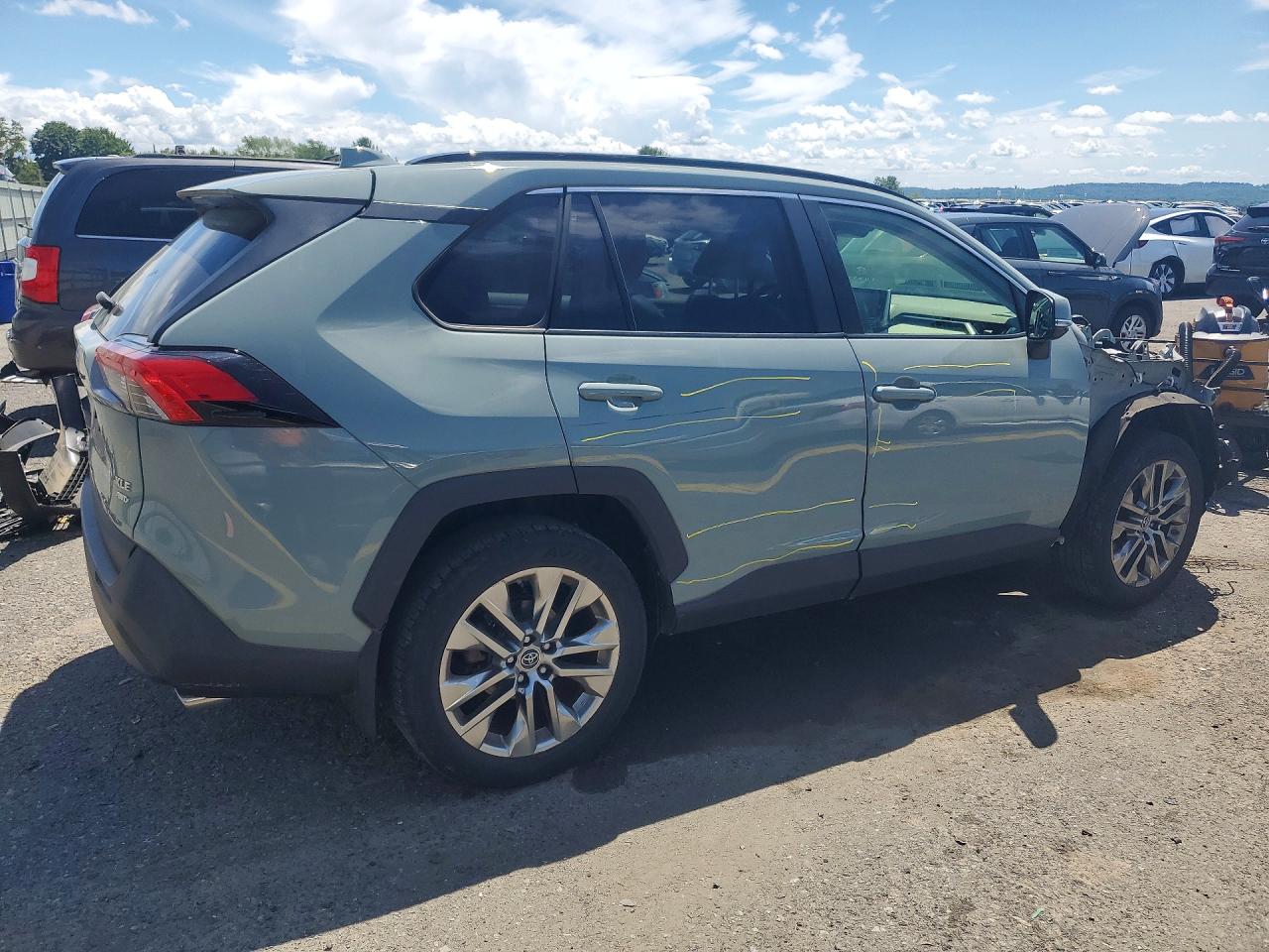 2019 TOYOTA RAV4 XLE PREMIUM — снимка 3