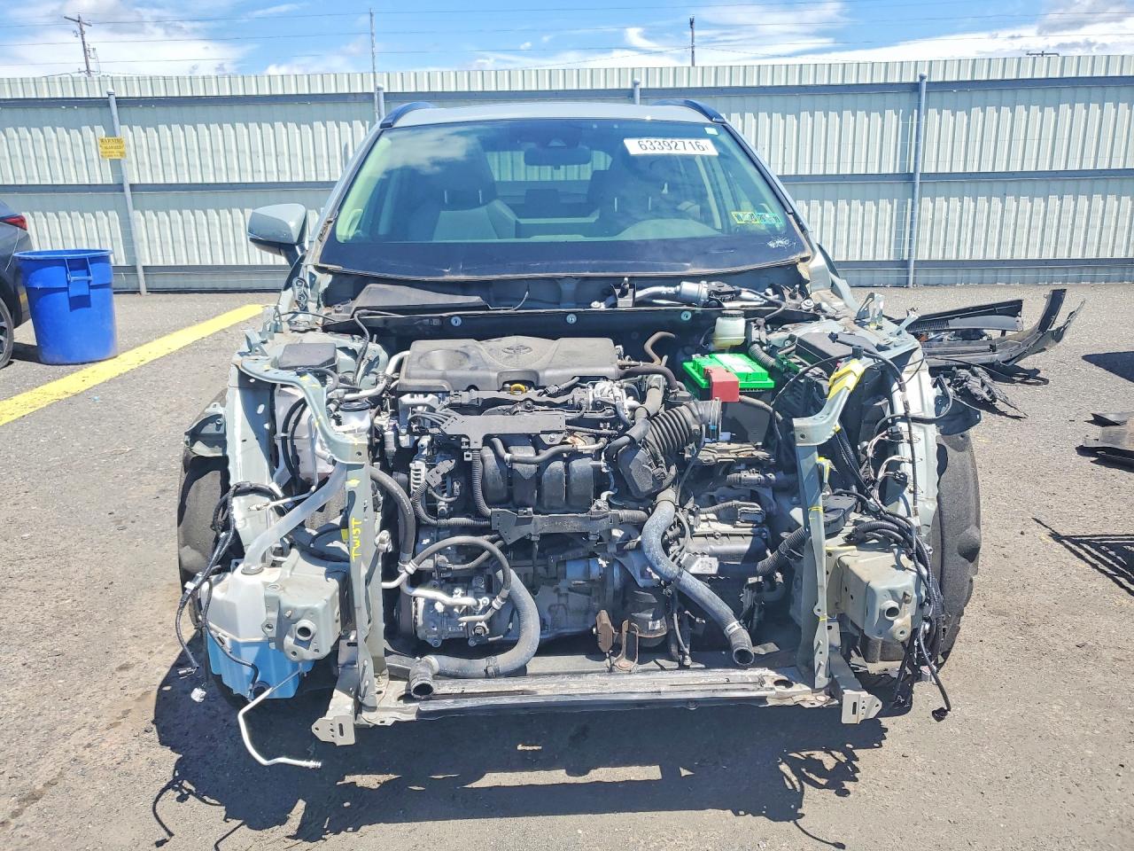 2019 TOYOTA RAV4 XLE PREMIUM — снимка 5