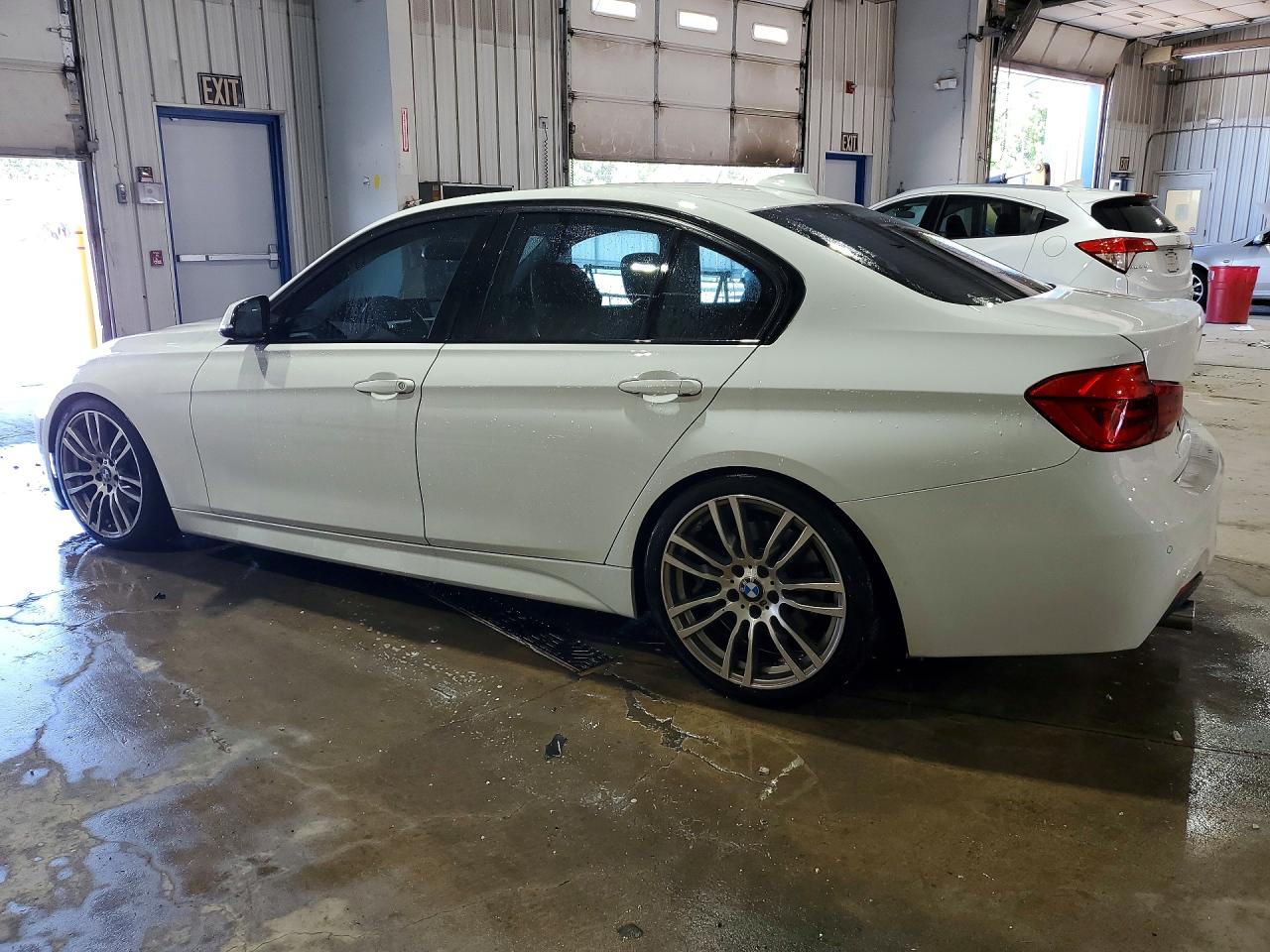 2017 BMW 340 XI — снимка 2