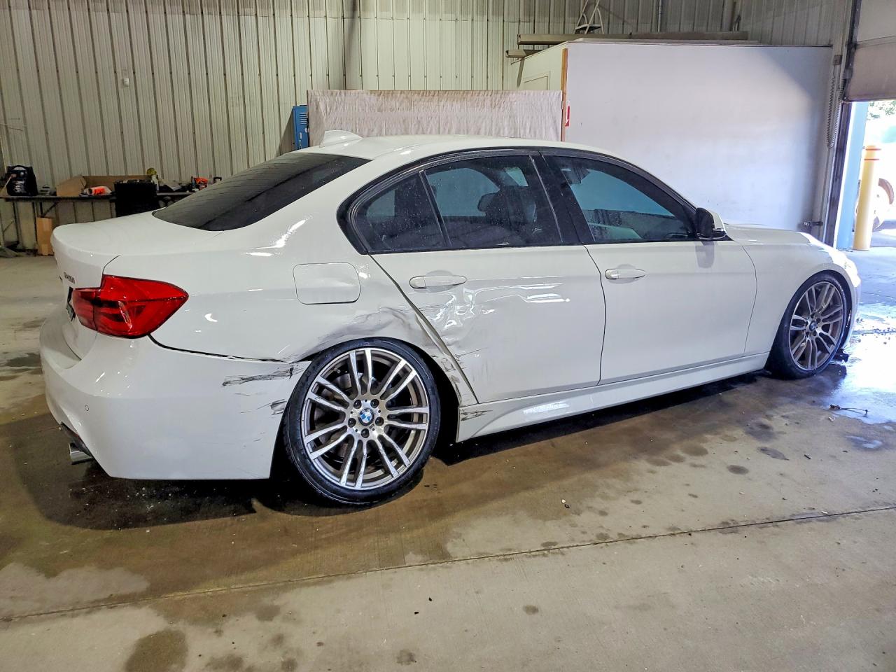 2017 BMW 340 XI — снимка 3