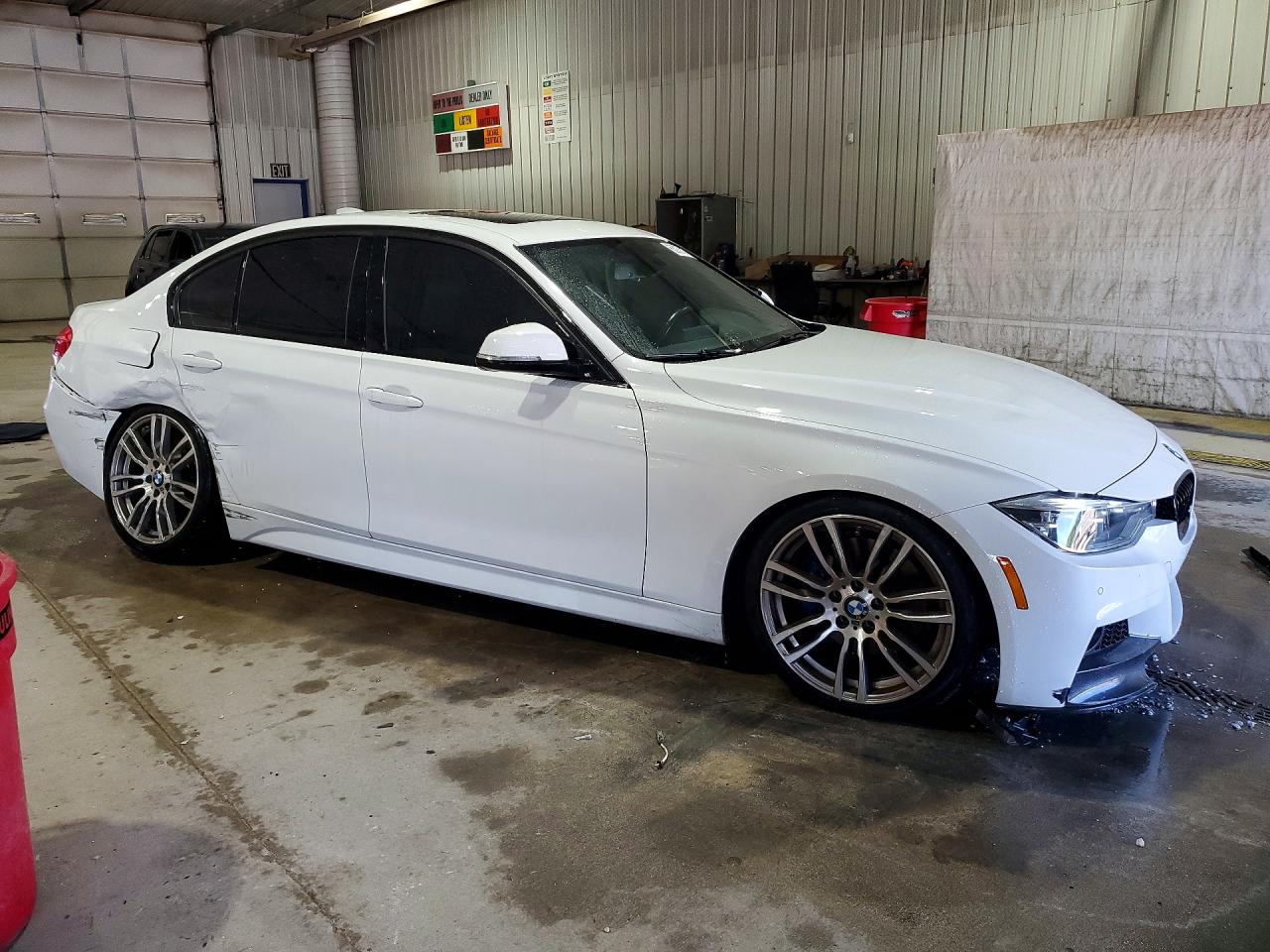 2017 BMW 340 XI — снимка 4