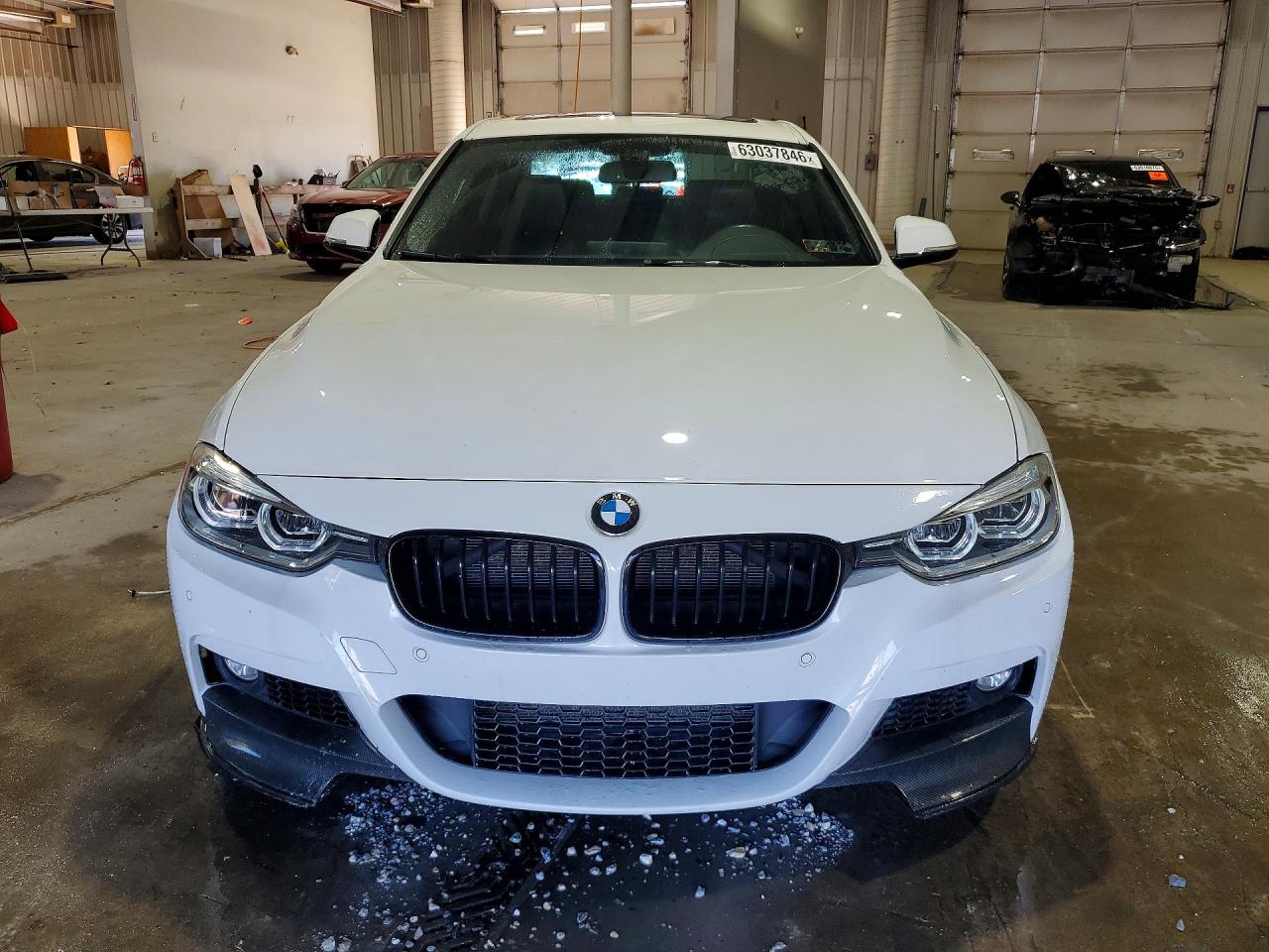 2017 BMW 340 XI — снимка 5