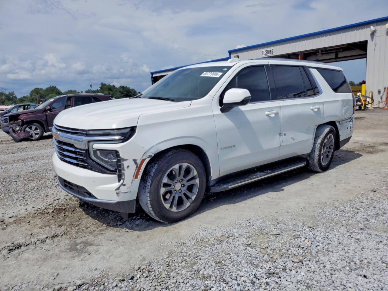 2025 CHEVROLET TAHOE C1500 LT