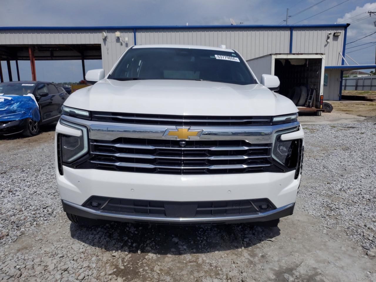 2025 CHEVROLET TAHOE C1500 LT — снимка 5