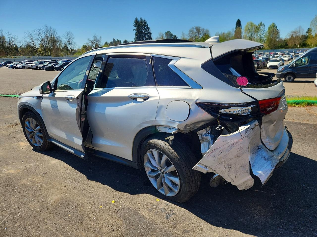 2019 INFINITI QX50 — снимка 2