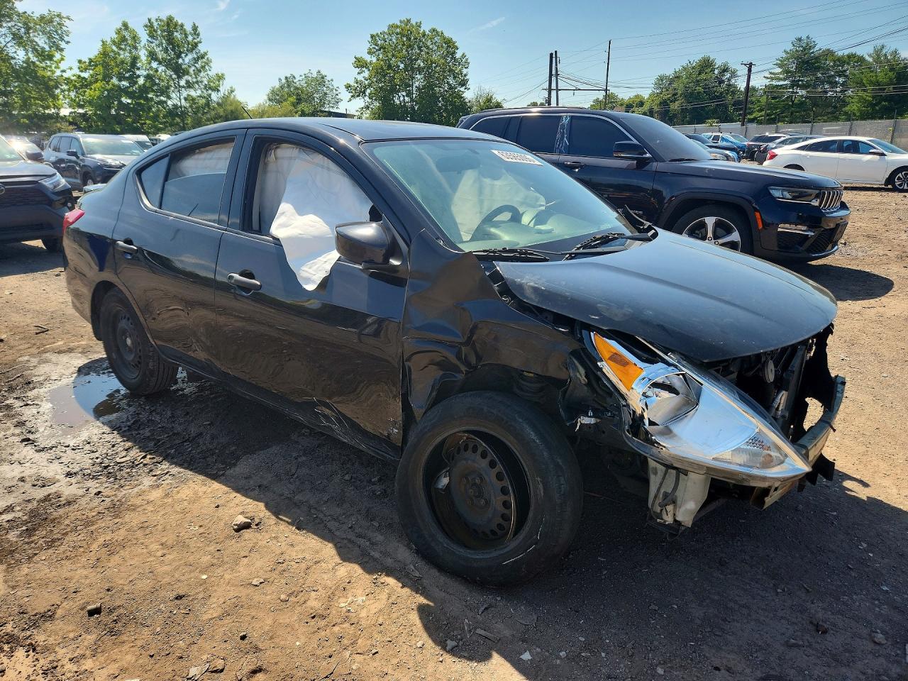 2017 NISSAN VERSA 1.6 S PLUS — снимка 4