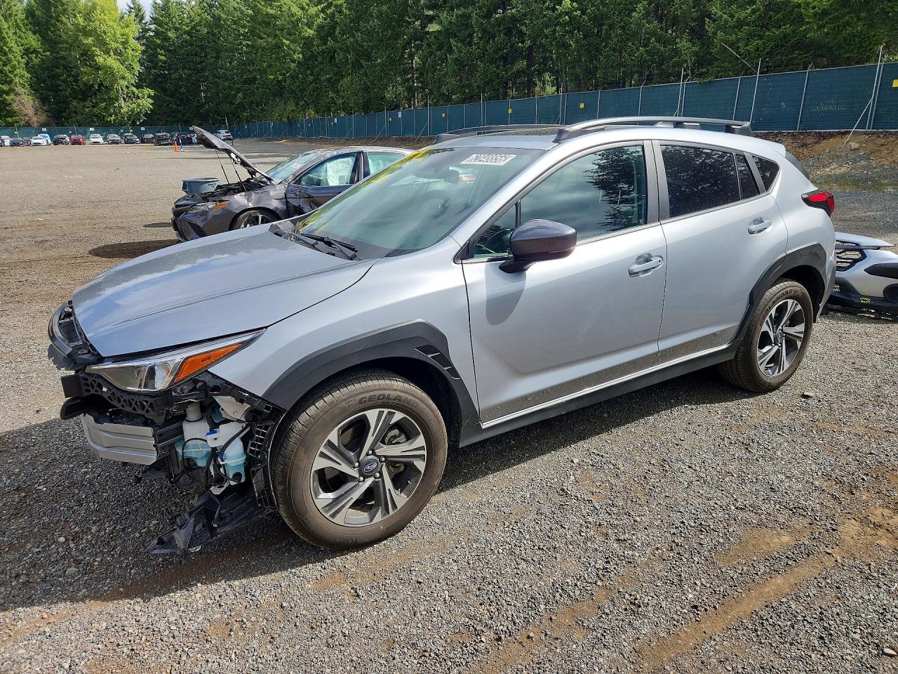 2026 SUBARU CROSSTREK LIMITED