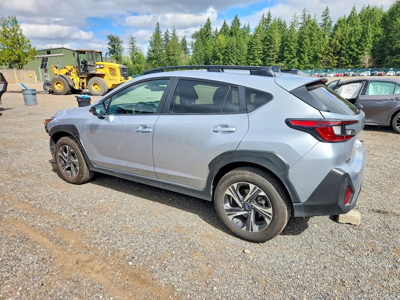 2026 SUBARU CROSSTREK LIMITED — снимка 2