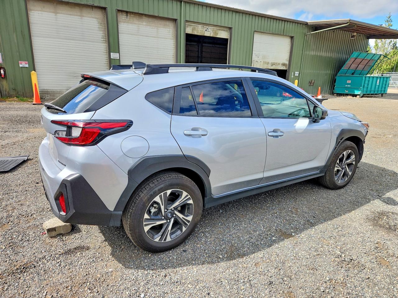 2026 SUBARU CROSSTREK LIMITED — снимка 3