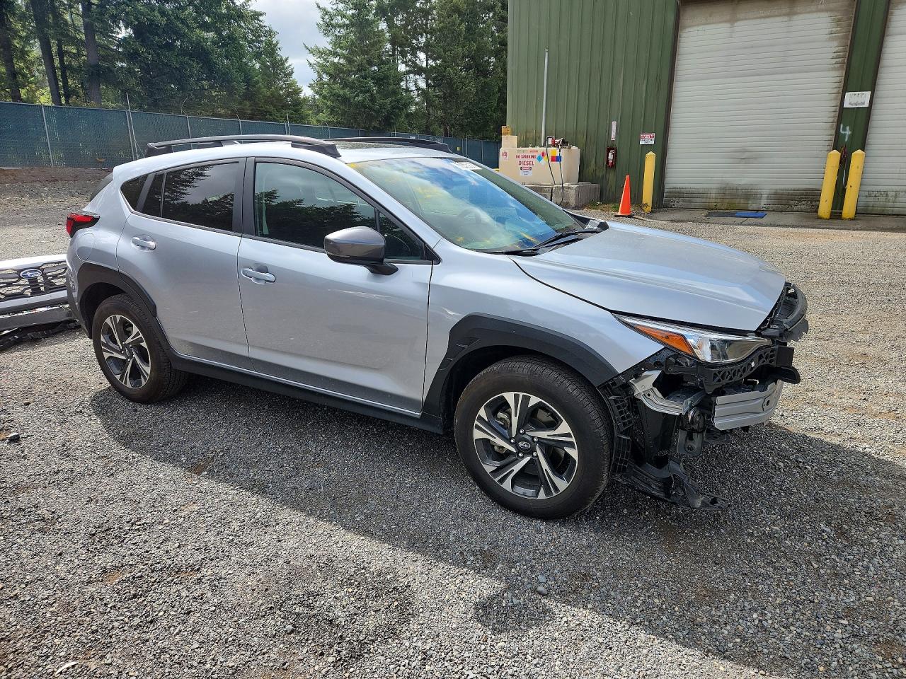 2026 SUBARU CROSSTREK LIMITED — снимка 4