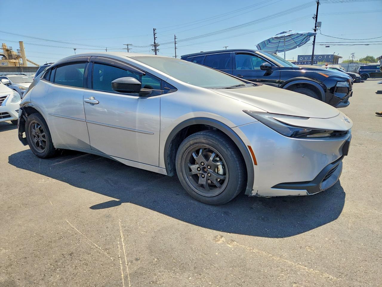 2024 TOYOTA PRIUS LE — снимка 4