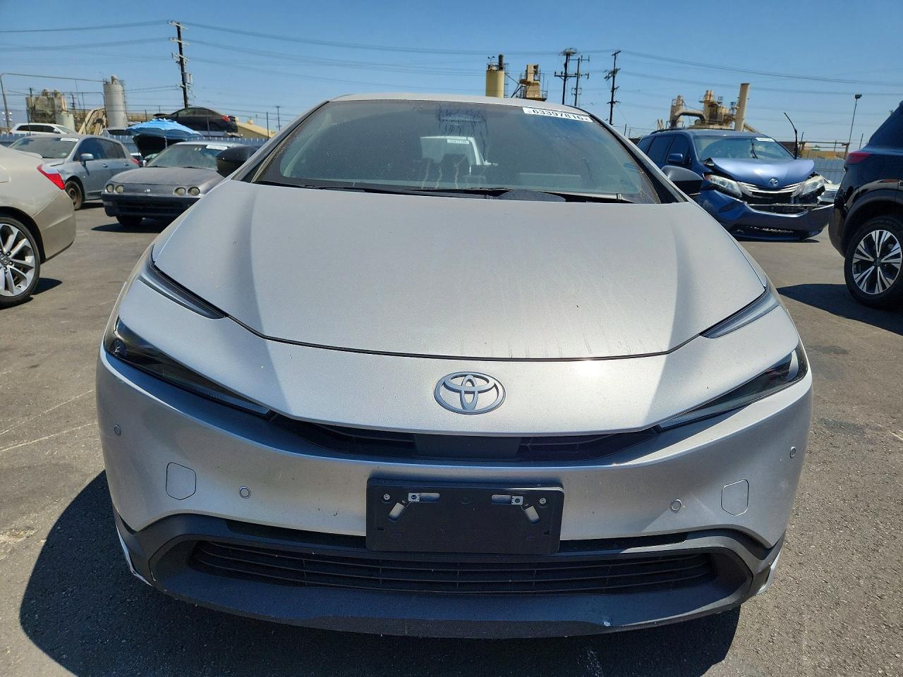 2024 TOYOTA PRIUS LE — снимка 5