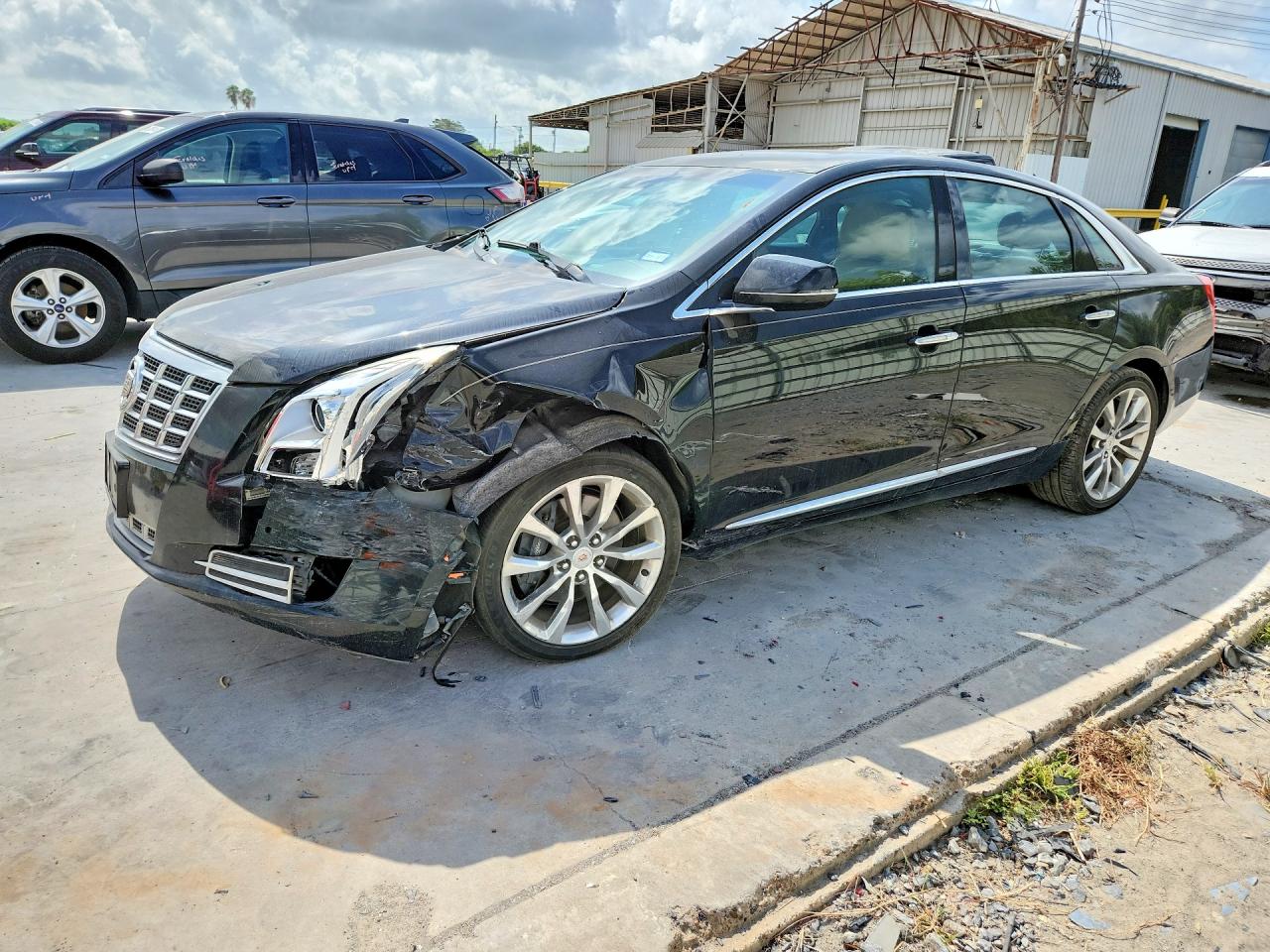 2013 CADILLAC XTS LUXURY COLLECTION