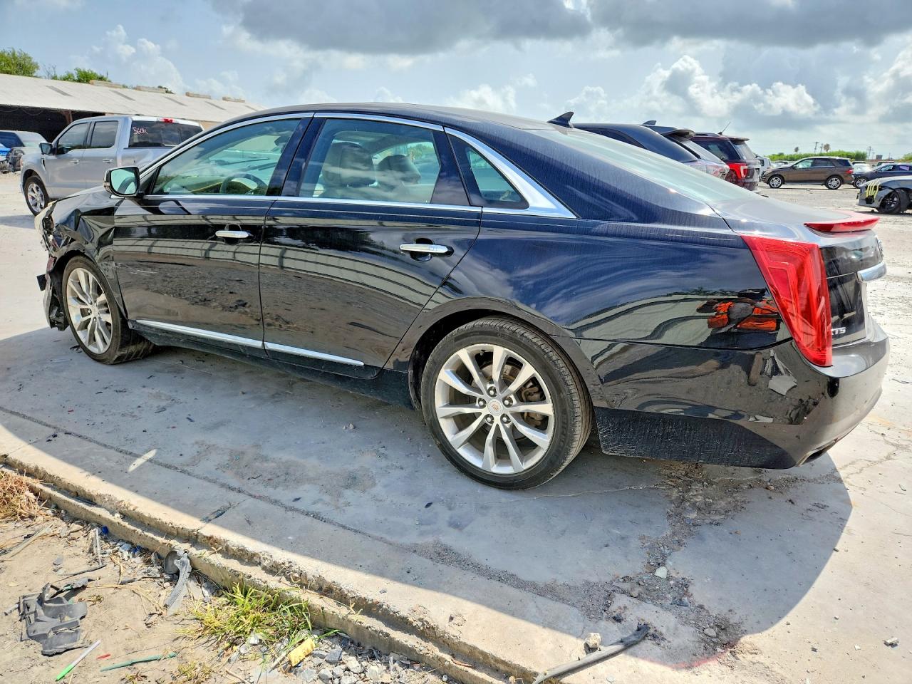 2013 CADILLAC XTS LUXURY COLLECTION — снимка 2