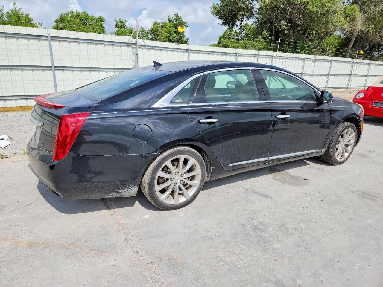 2013 CADILLAC XTS LUXURY COLLECTION — снимка 3