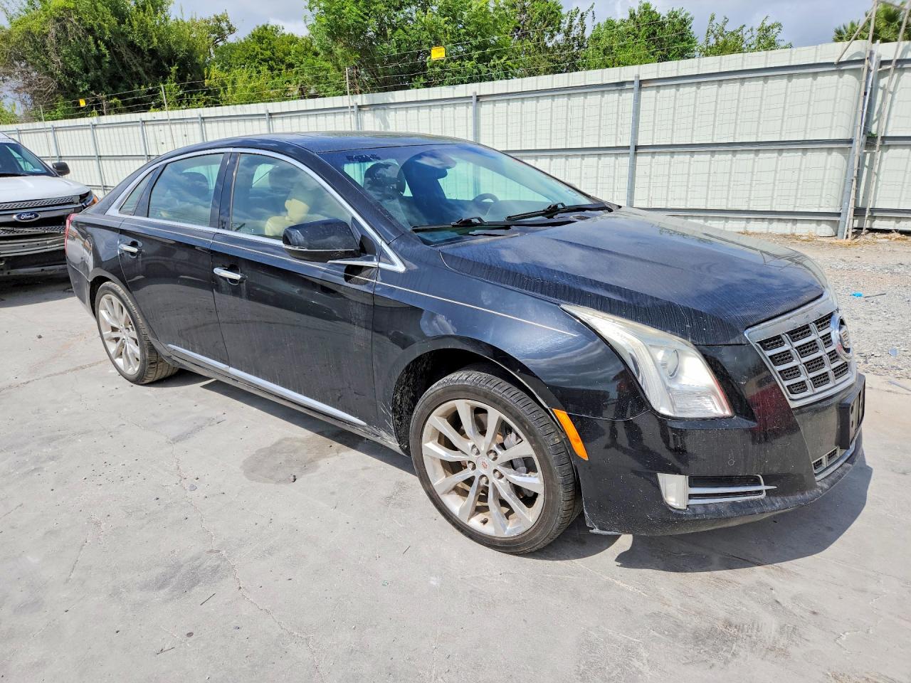 2013 CADILLAC XTS LUXURY COLLECTION — снимка 4