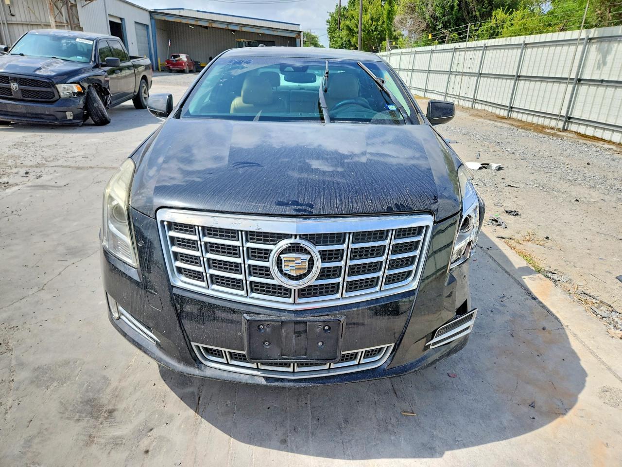 2013 CADILLAC XTS LUXURY COLLECTION — снимка 5