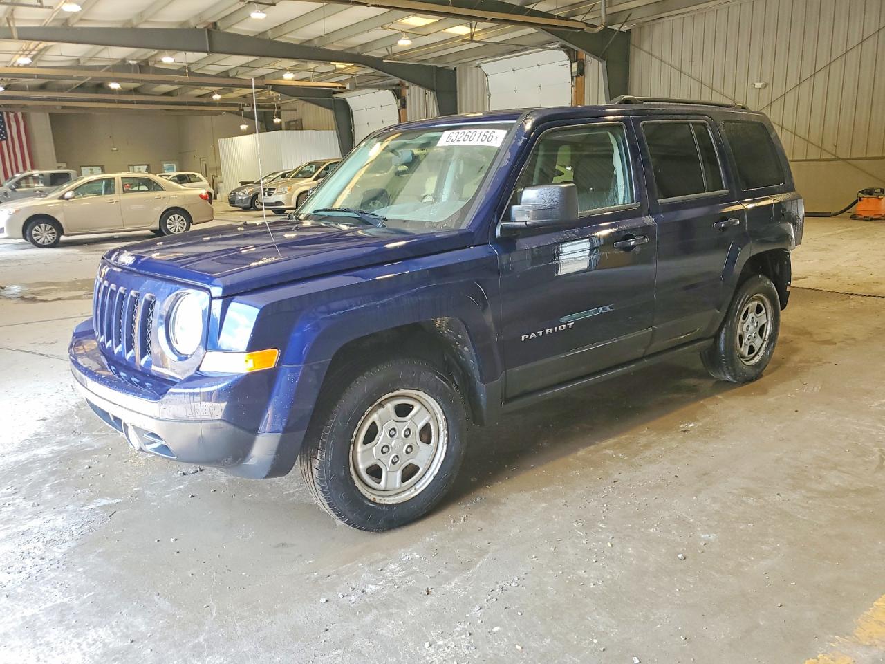2015 JEEP PATRIOT SPORT
