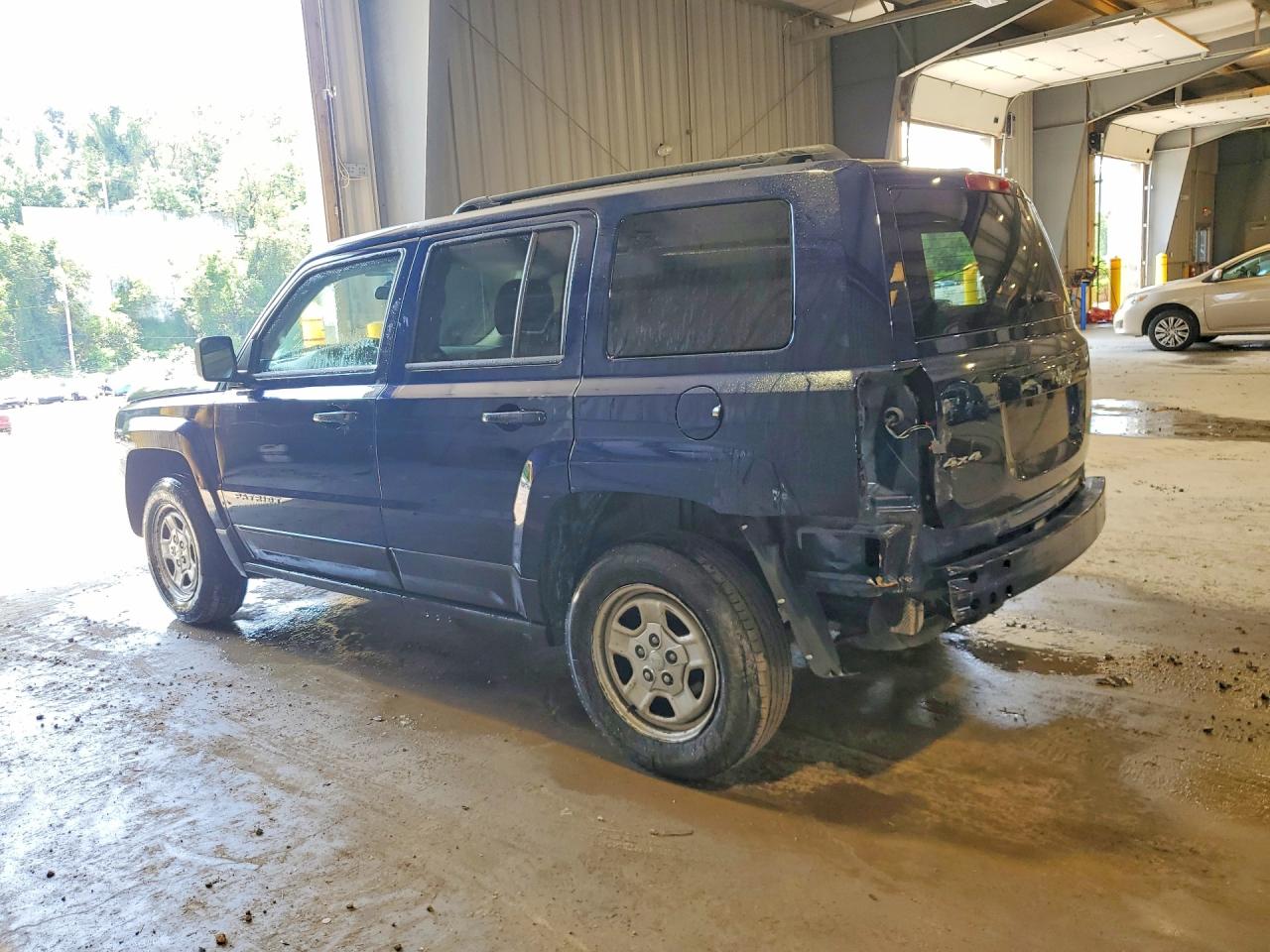 2015 JEEP PATRIOT SPORT — снимка 2