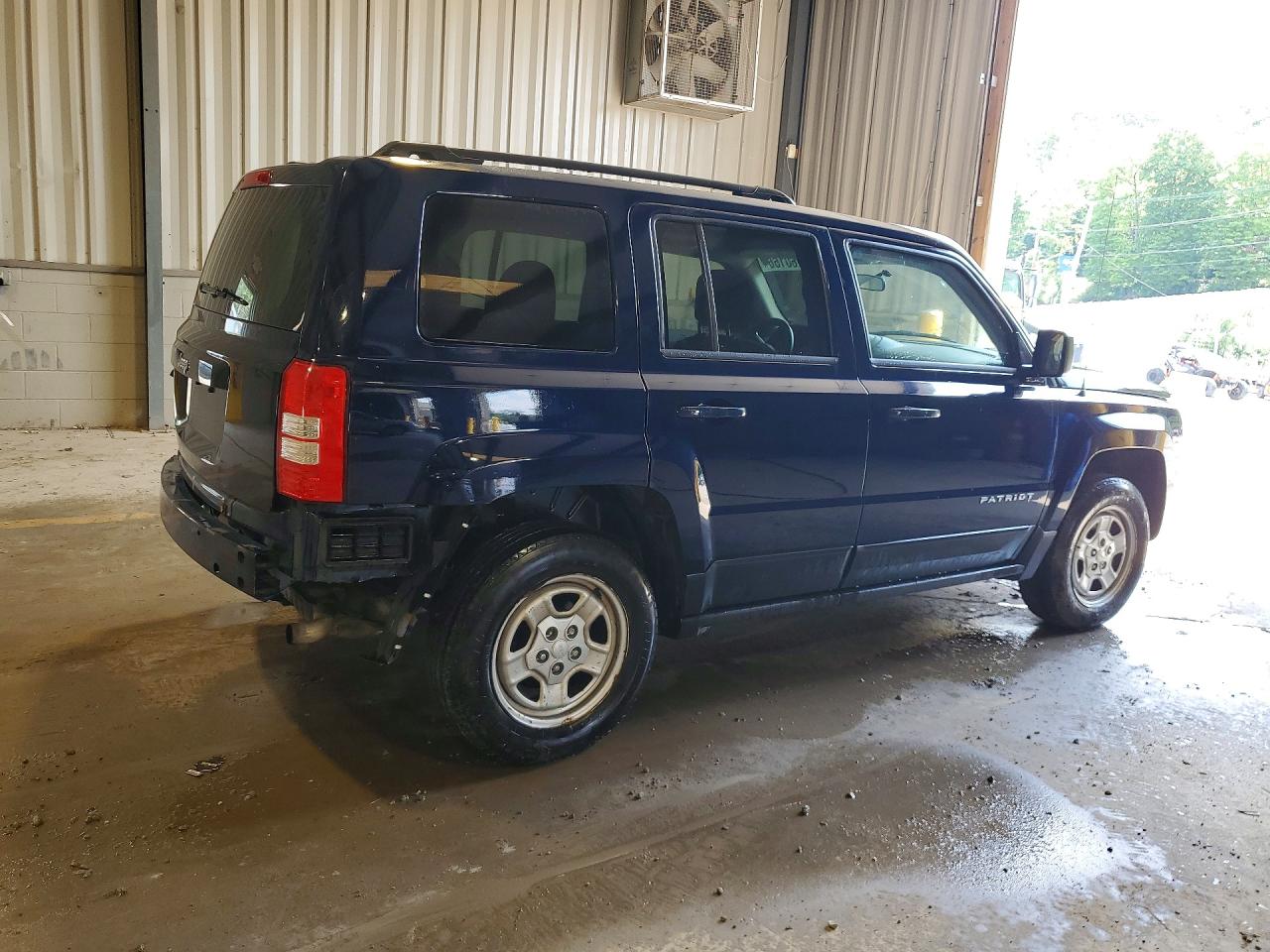 2015 JEEP PATRIOT SPORT — снимка 3
