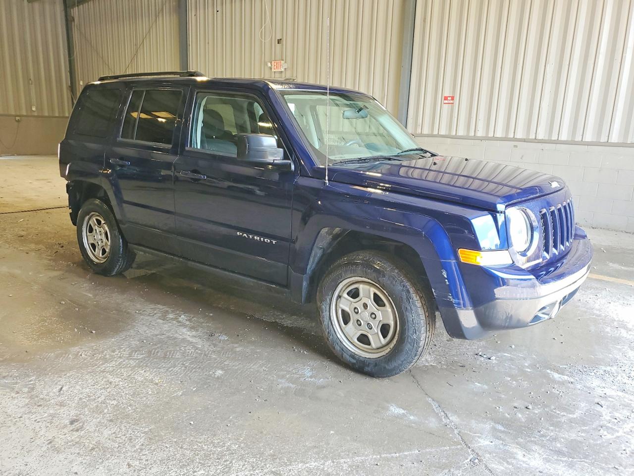 2015 JEEP PATRIOT SPORT — снимка 4
