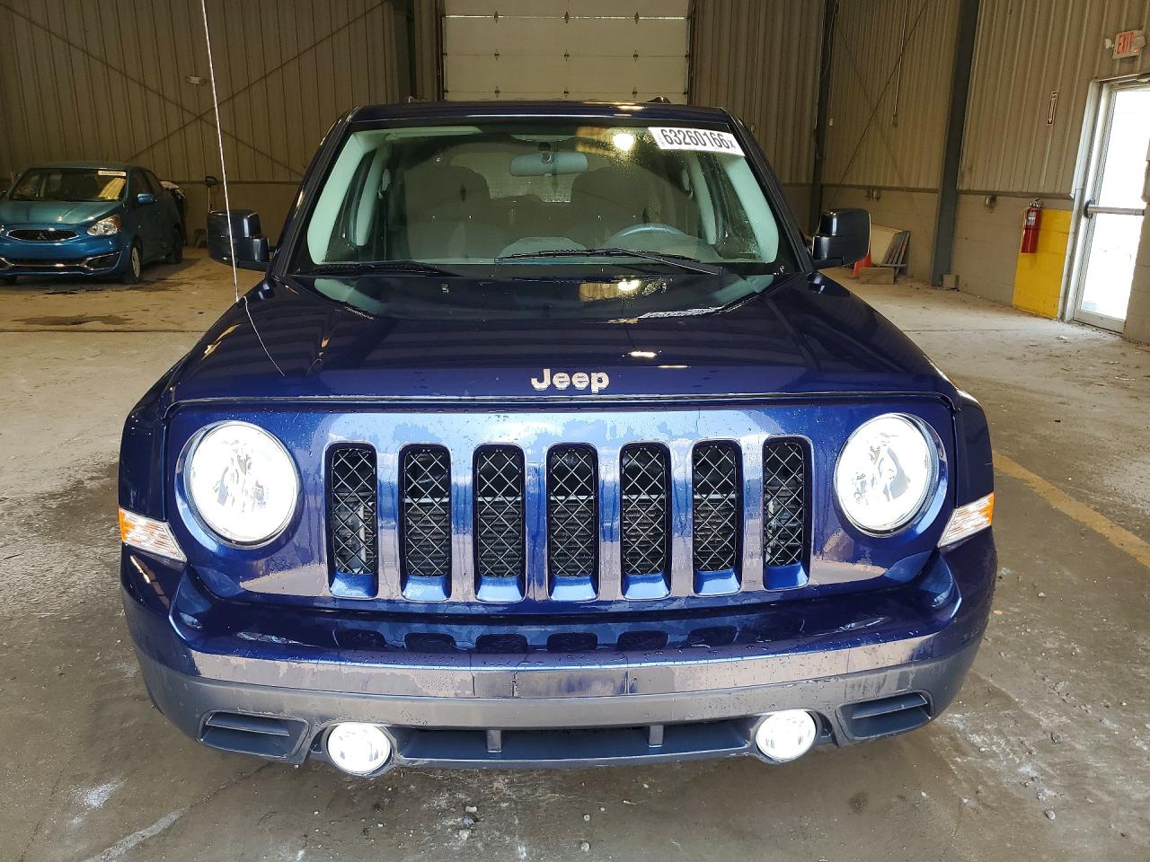 2015 JEEP PATRIOT SPORT — снимка 5