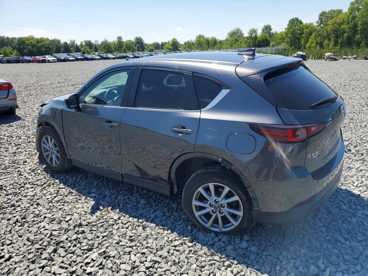 2023 MAZDA CX-5 PREFERRED — снимка 2