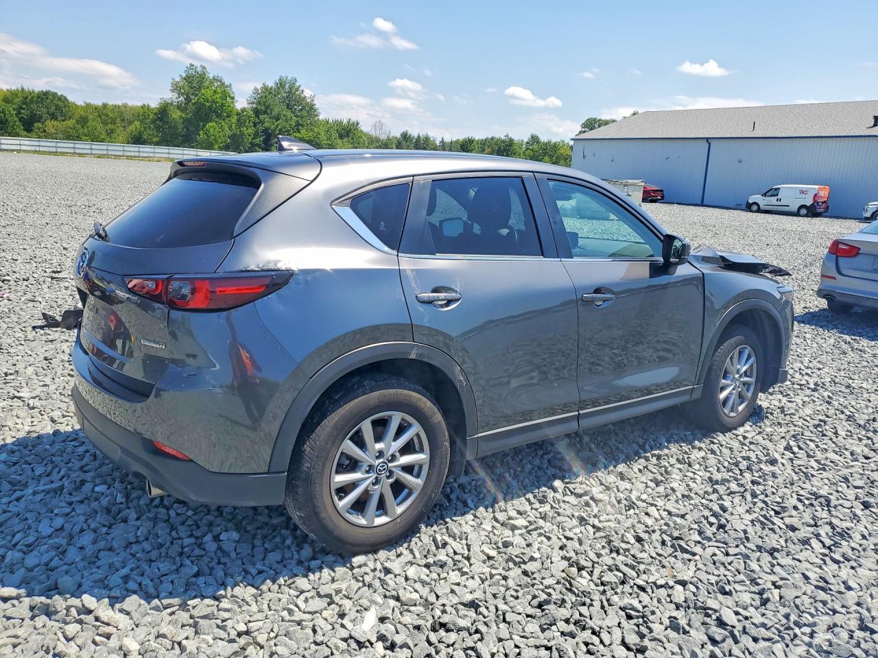 2023 MAZDA CX-5 PREFERRED — снимка 3