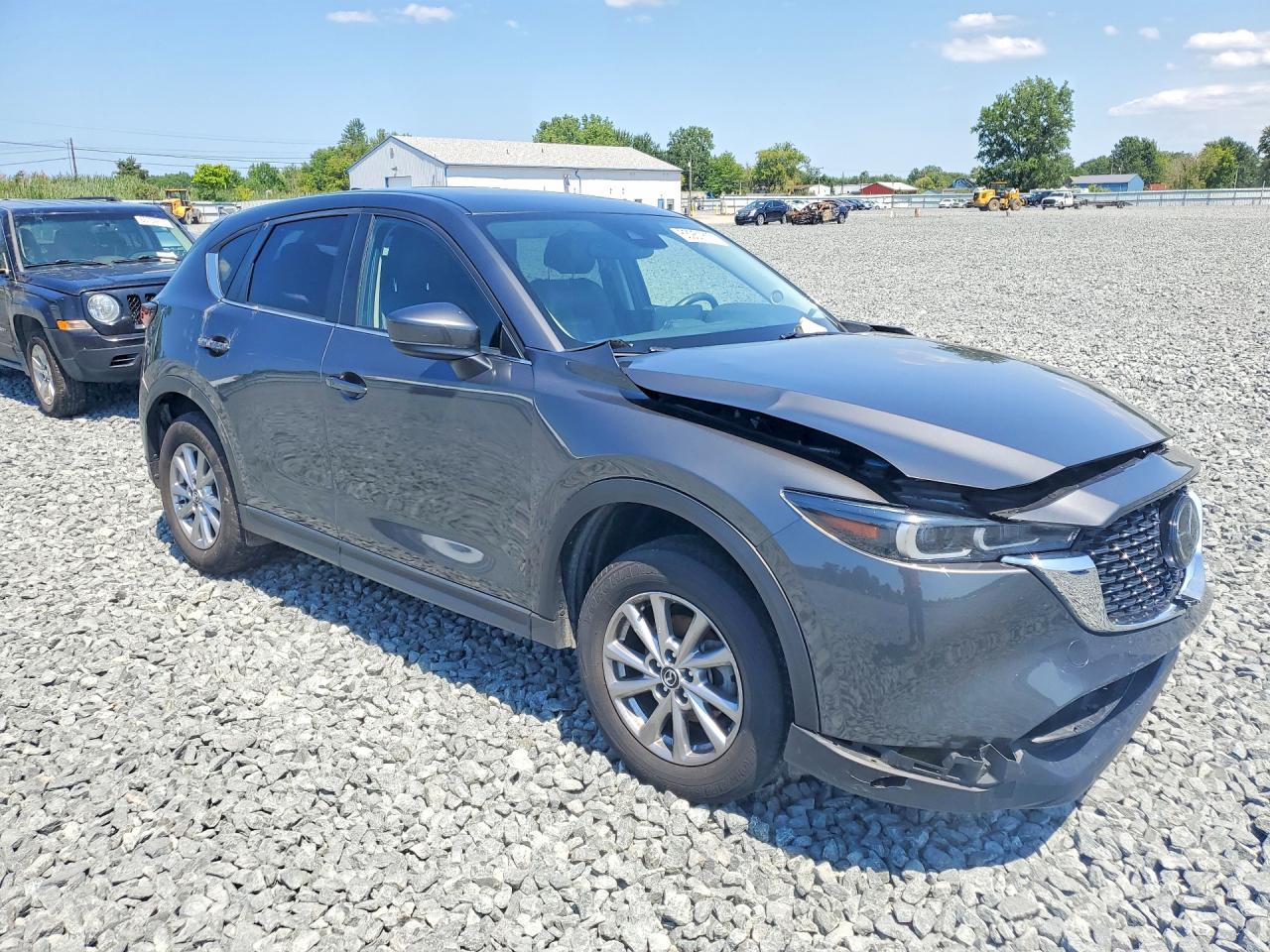 2023 MAZDA CX-5 PREFERRED — снимка 4
