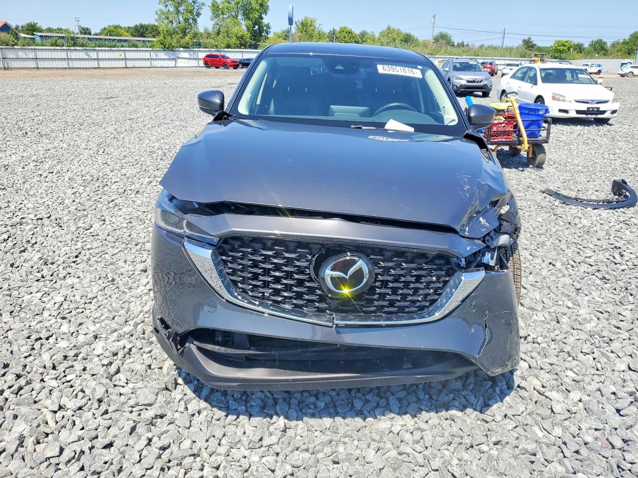 2023 MAZDA CX-5 PREFERRED — снимка 5
