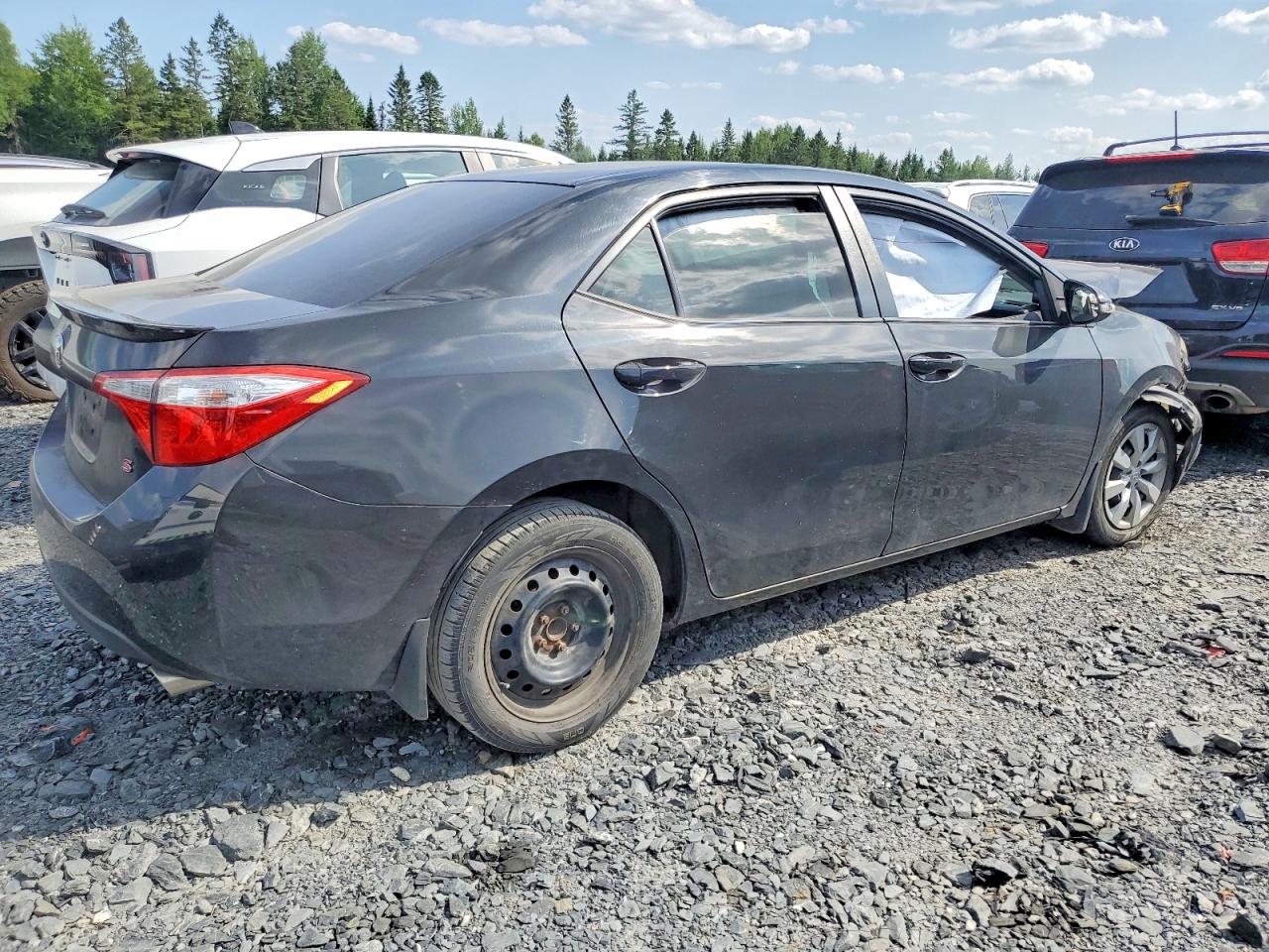 2016 TOYOTA COROLLA L/LE/LE PLUS L — снимка 3