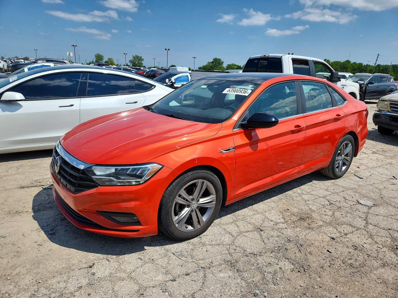 2020 VOLKSWAGEN JETTA S